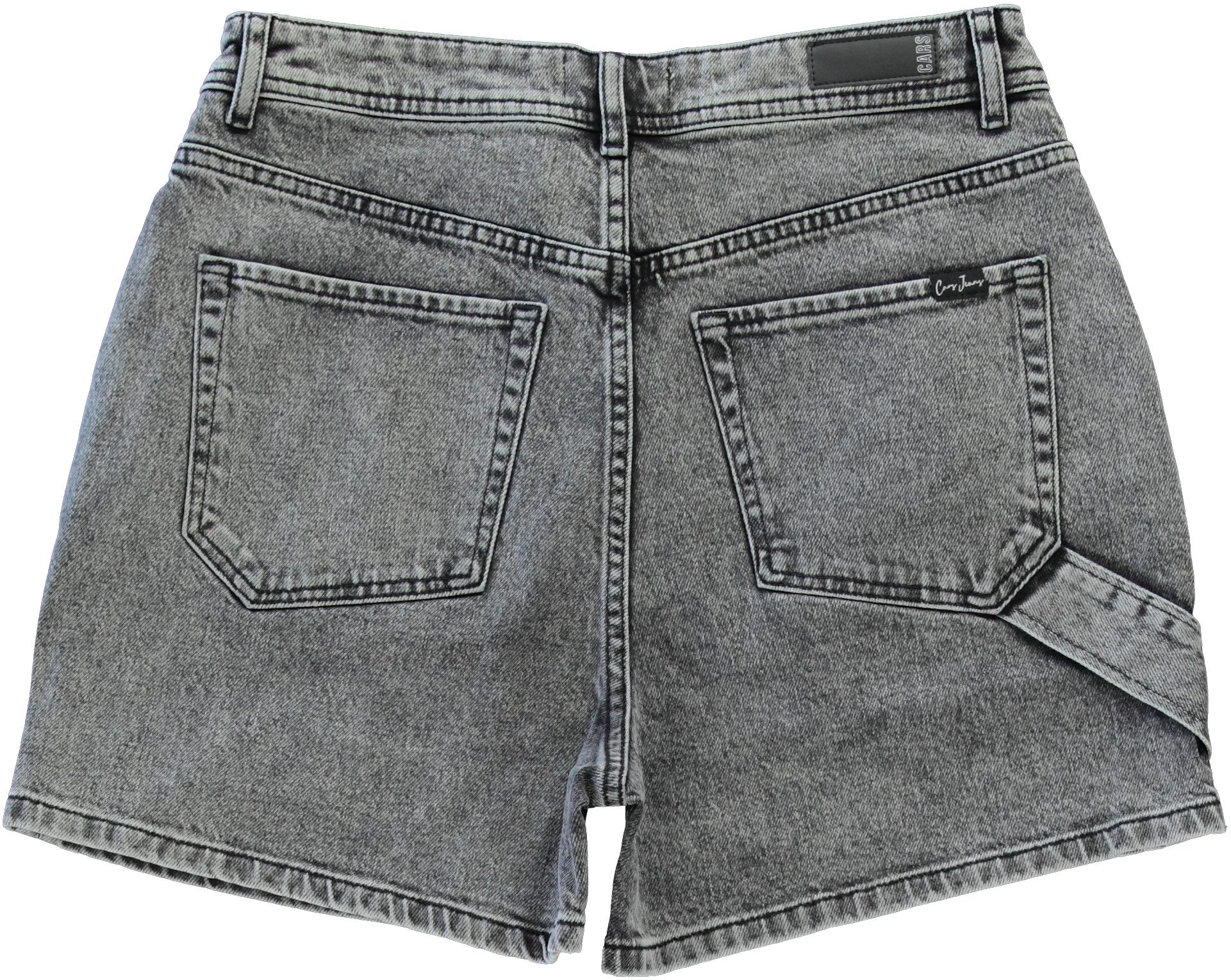 CARS JEANS Jeansshorts – Bild 4 von 5