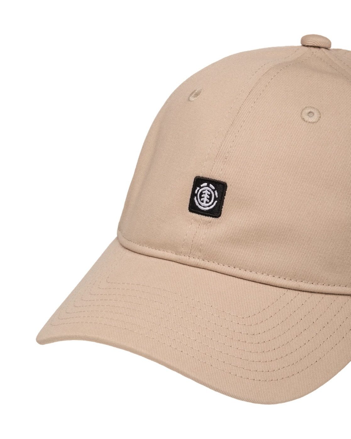 Element Fitted Cap Icon Dad Twill