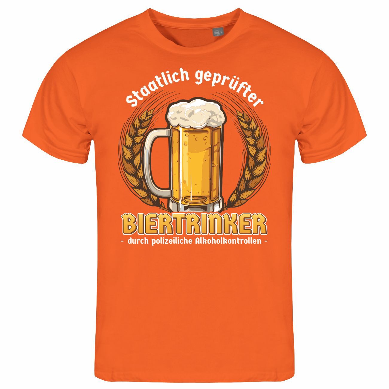 deinshirt Print-Shirt Herren T-Shirt Staatlich geprüfter günstig online kaufen