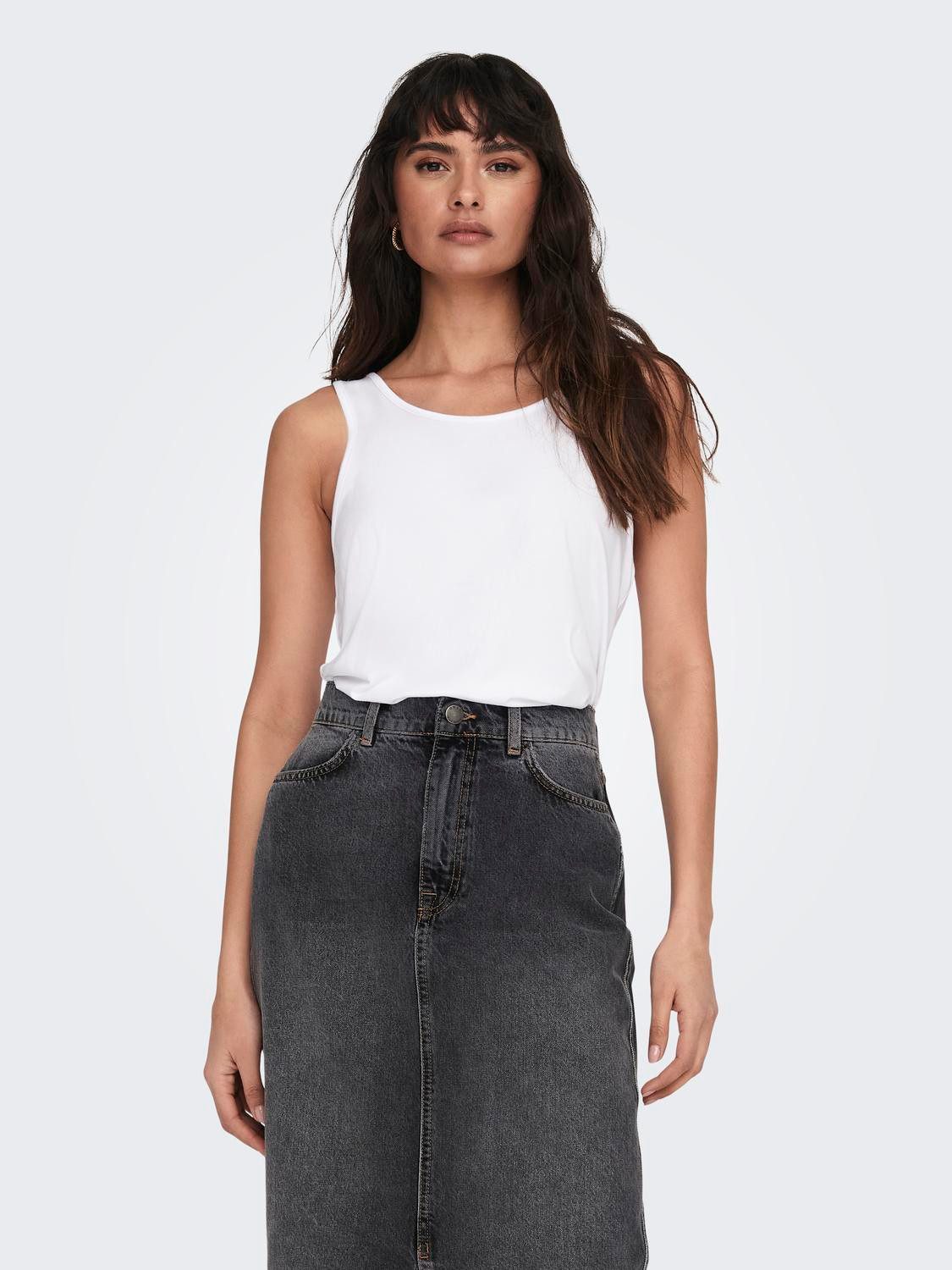 ONLY Tanktop ONLMOSTER S/L TANK TOP JRS NOOS günstig online kaufen