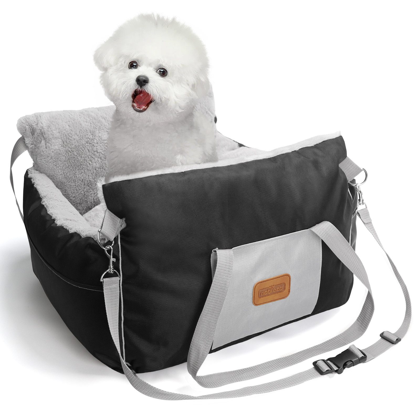 Hunde-Autositz Hunde Autositz für kleine Hunde, Waschbarer Hundesitz Auto