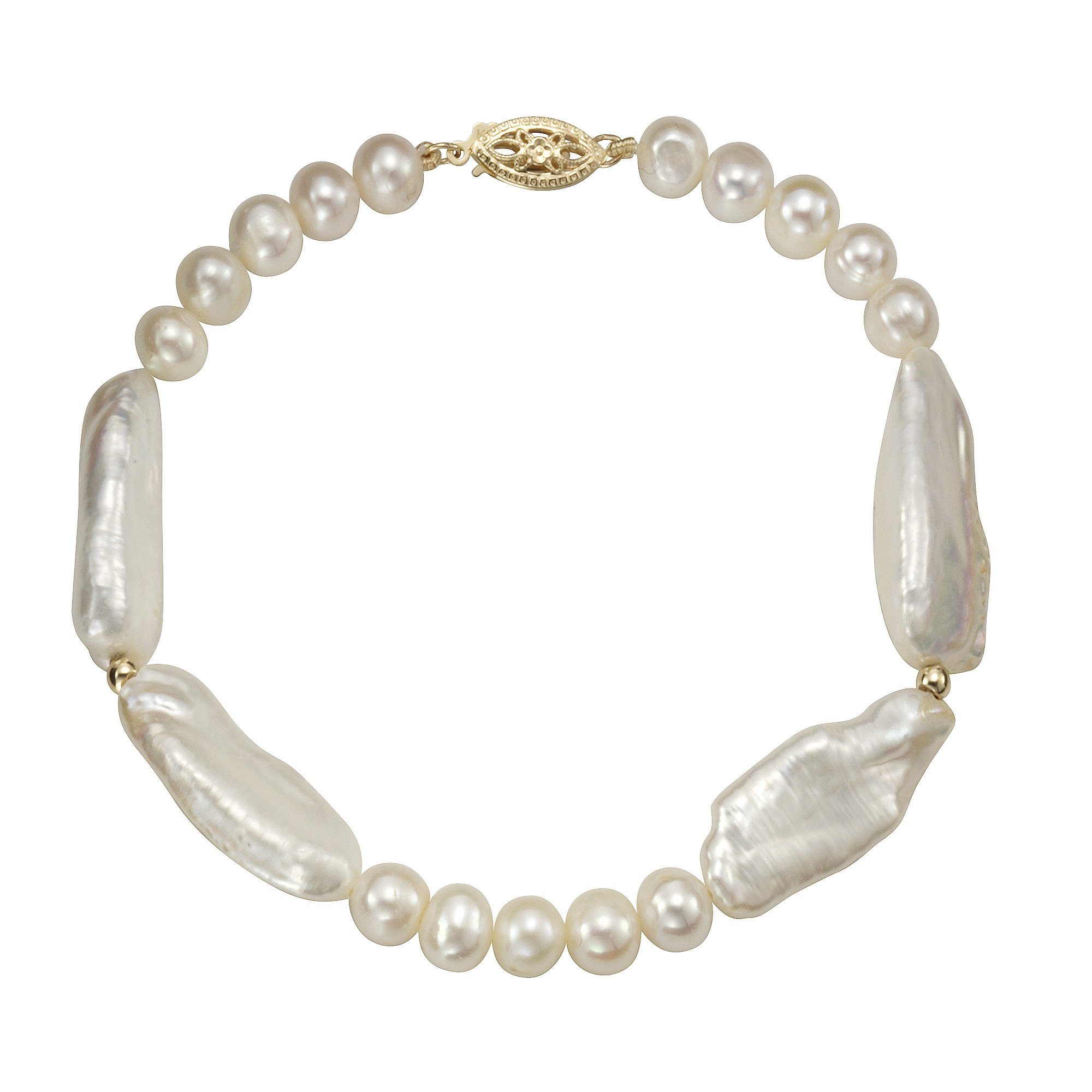 Fascination by Ellen K. Armband Gold günstig online kaufen