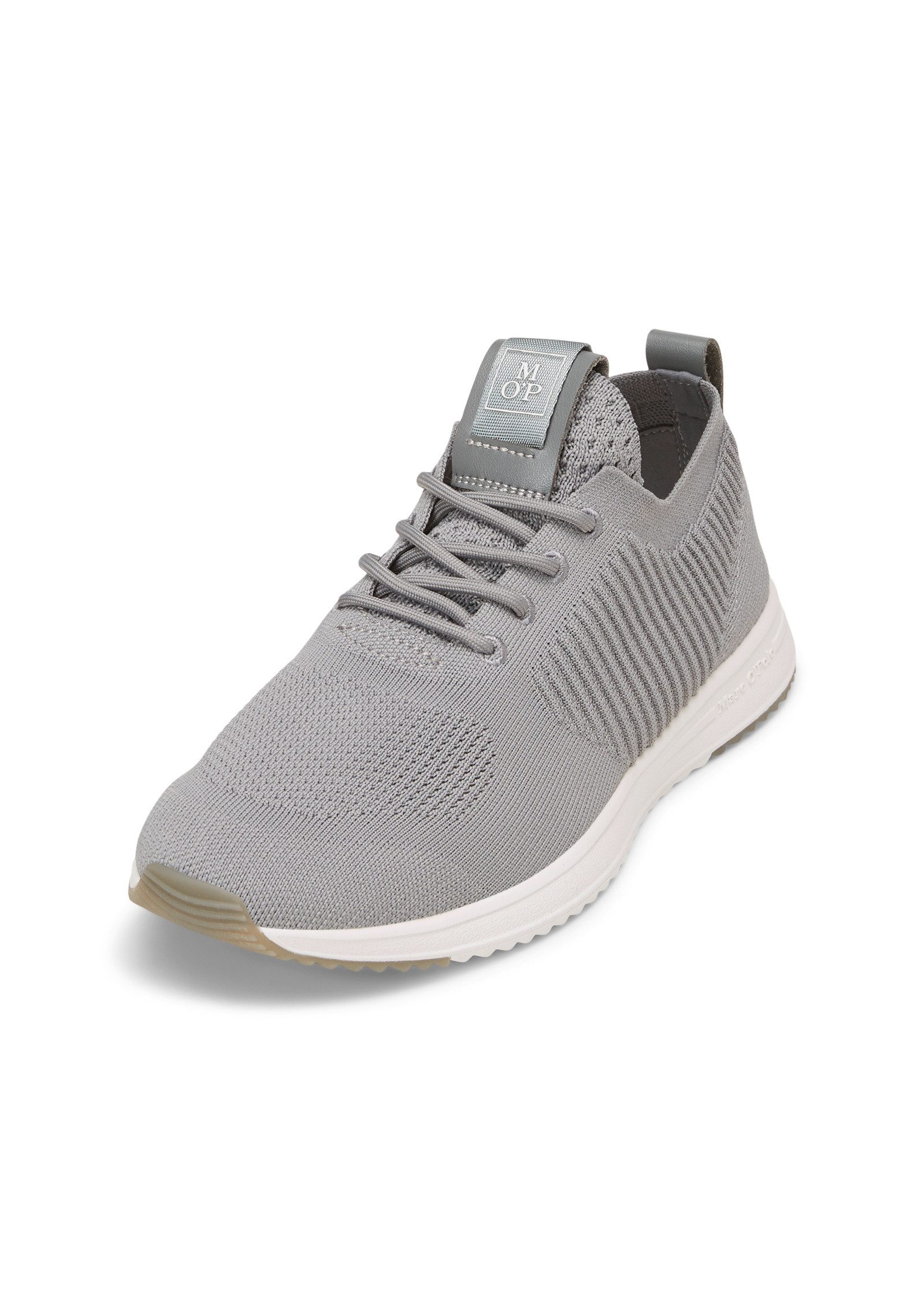 aus recyceltem Polyester Sneaker