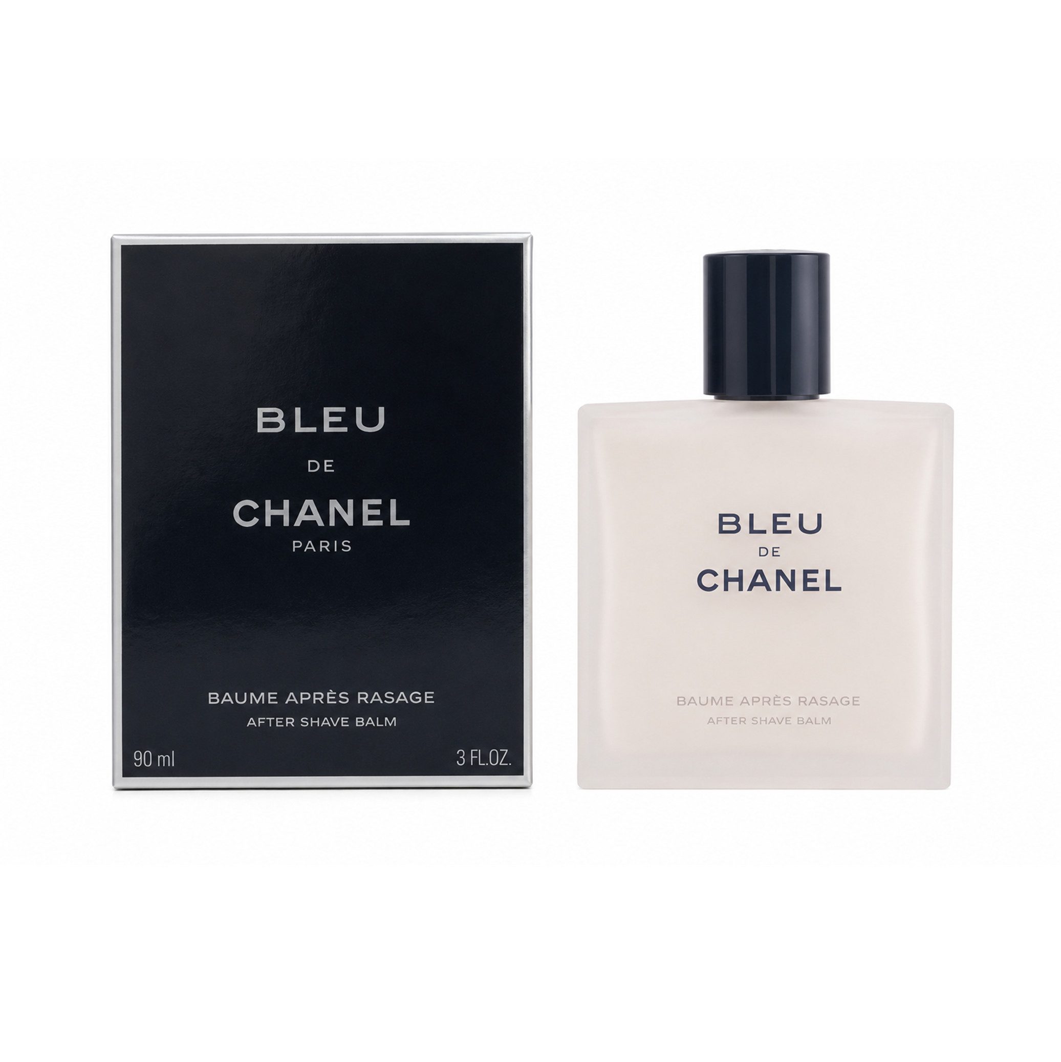 CHANEL After Shave Lotion Chanel Bleu After Shave Balm 90 ml