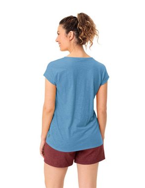VAUDE T-Shirt Women's Moja T-Shirt IV (1-tlg) Green Shape