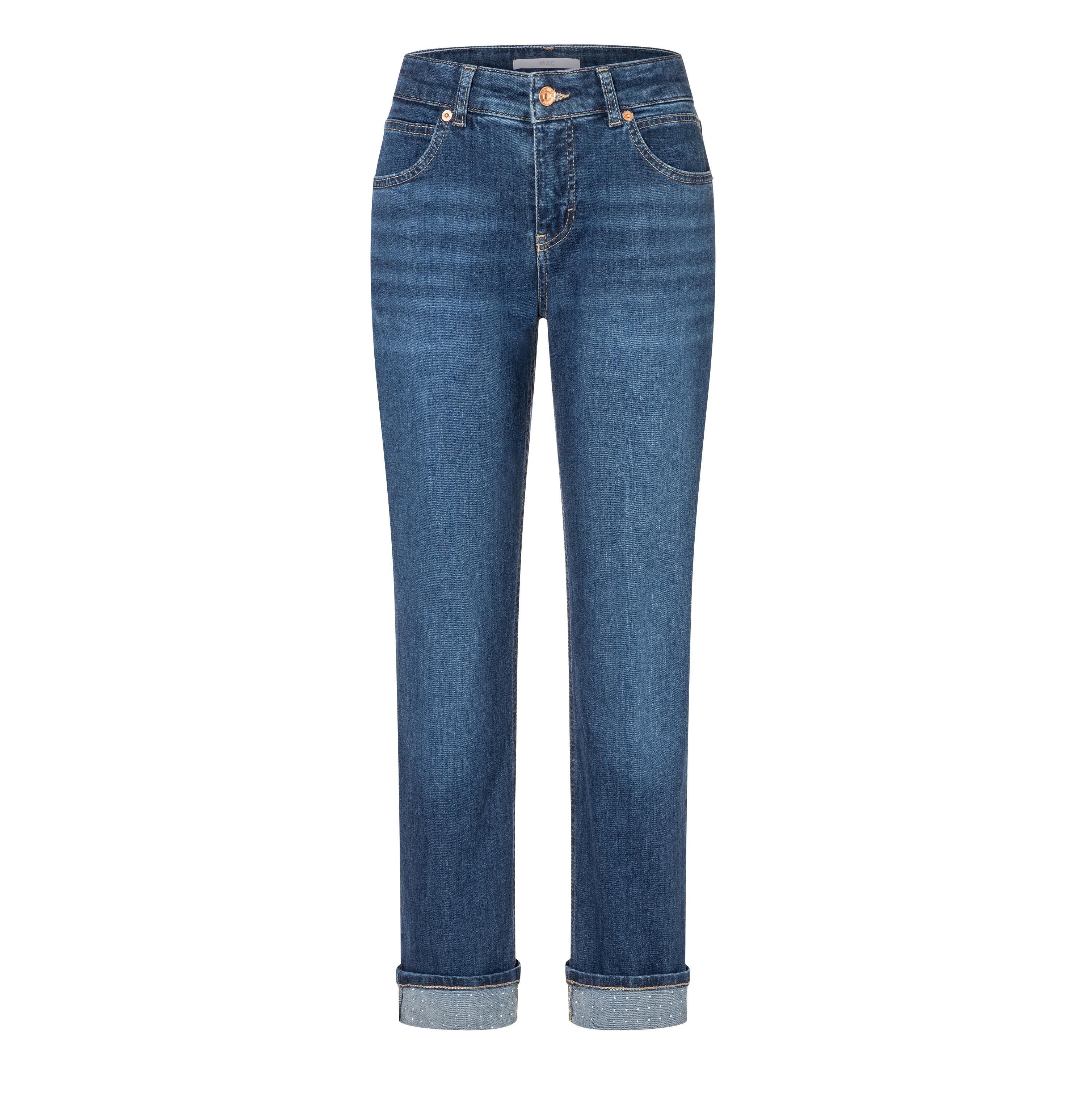 MAC Straight-Jeans SUE