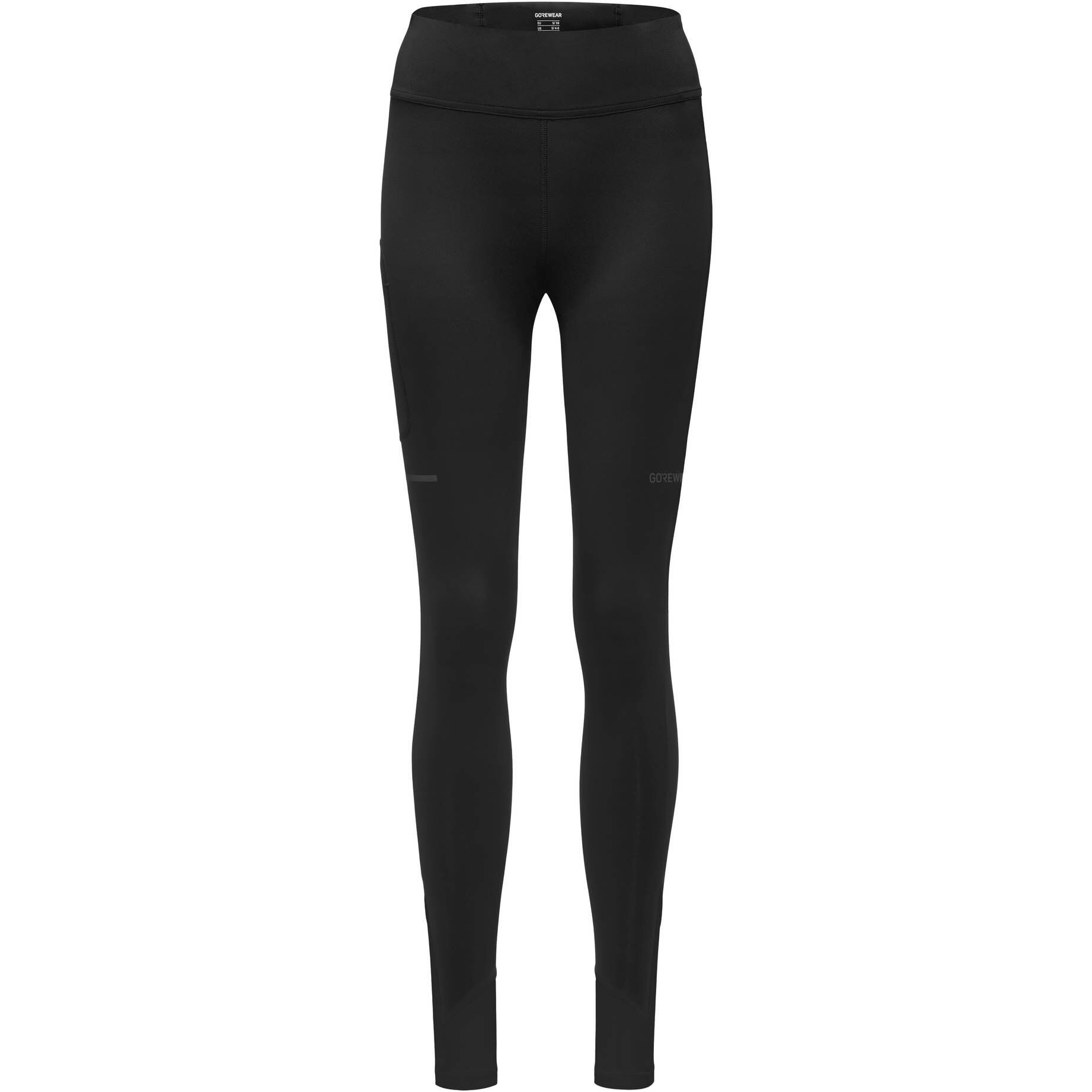 GORE® Wear Yogatights Damen Lauftights CONCURVE THERMO TIGHTS