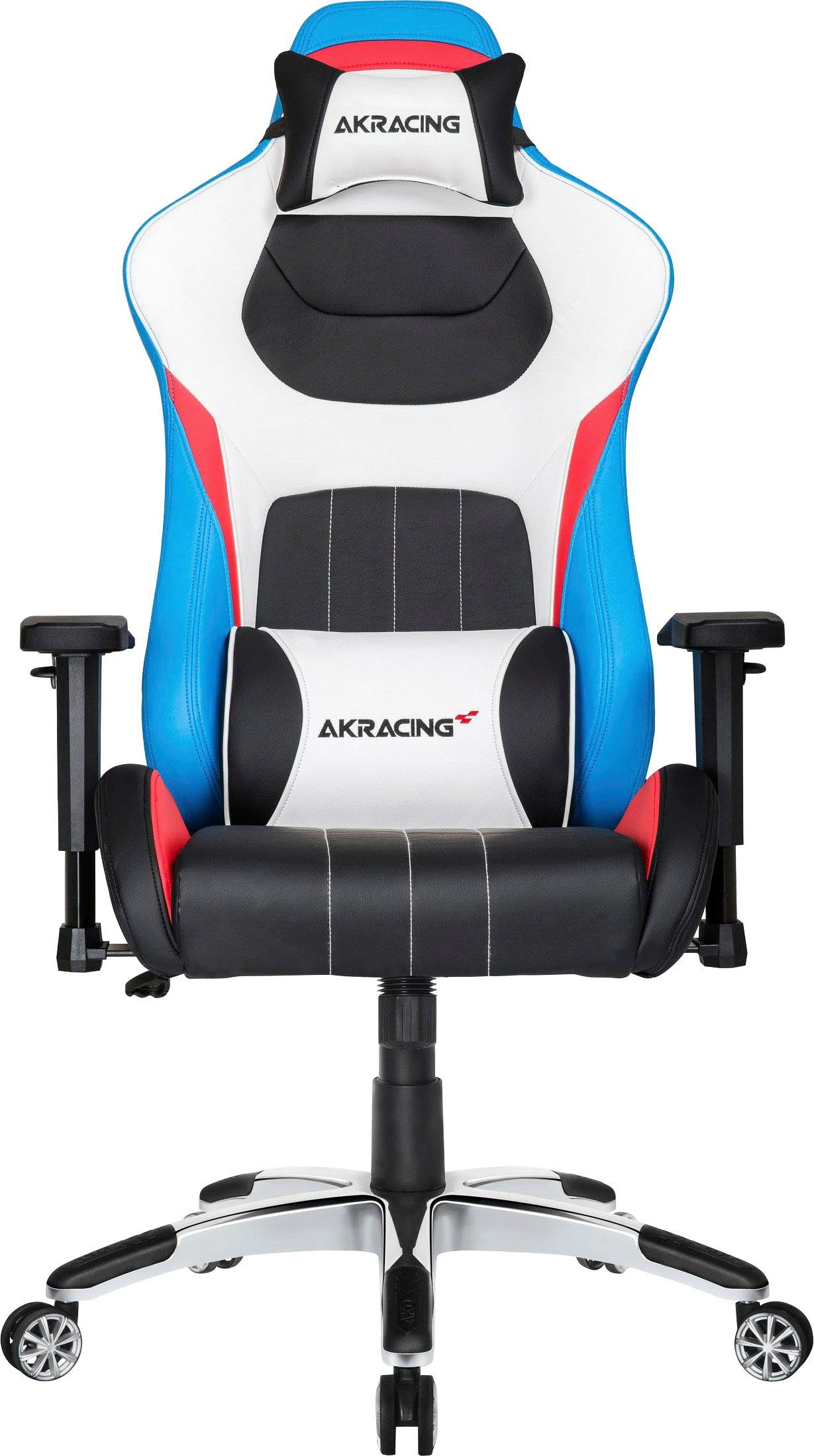 AKRacing Gaming-Stuhl Master Premium Tri-Farbe