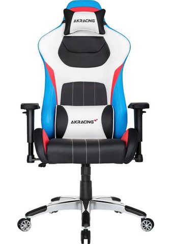 AKRacing Gaming-Stuhl »Master Premium Tri-Farbe...