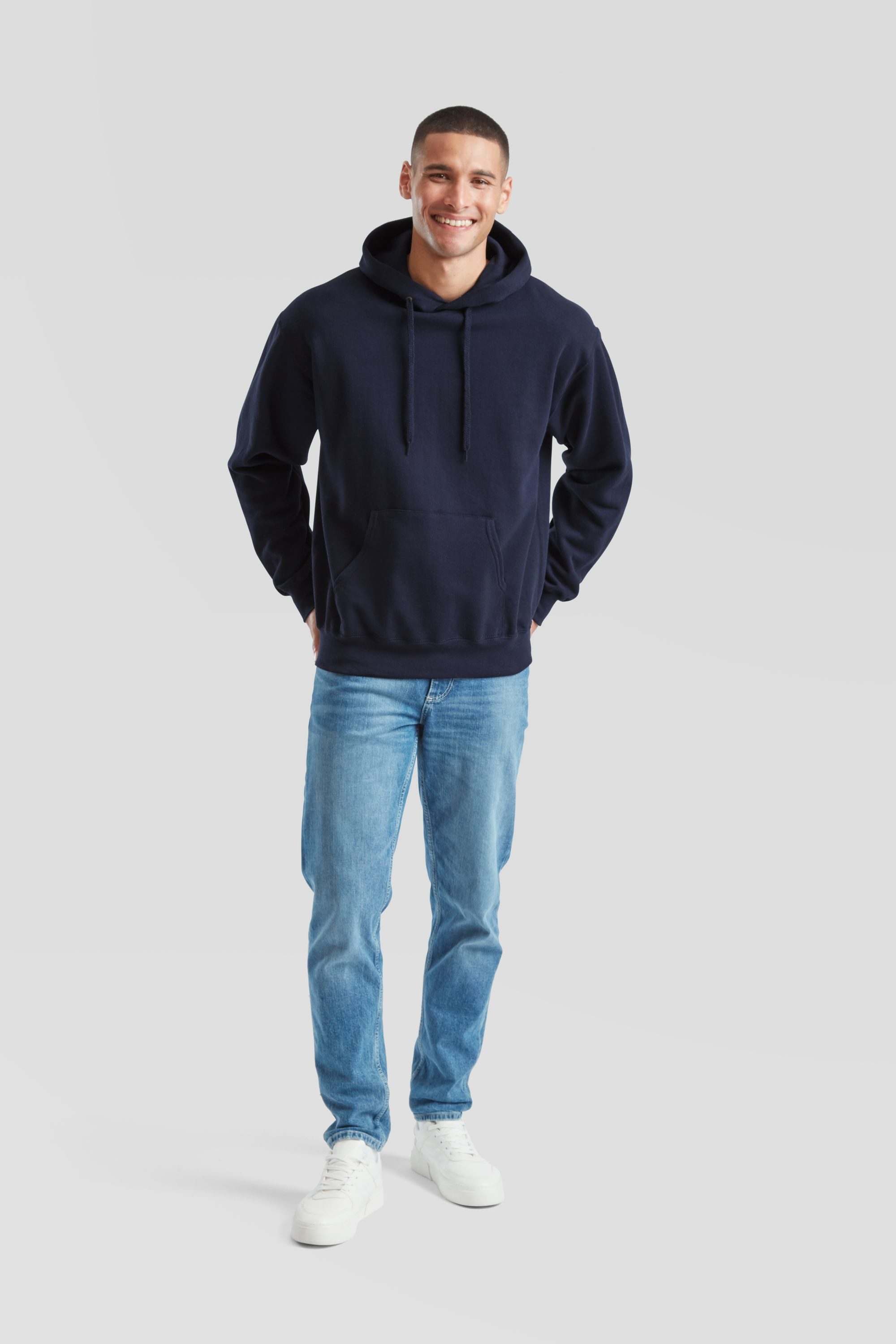 Fruit of the Loom Kapuzensweatshirt Classic Hooded Sweat – Bild 2 von 5
