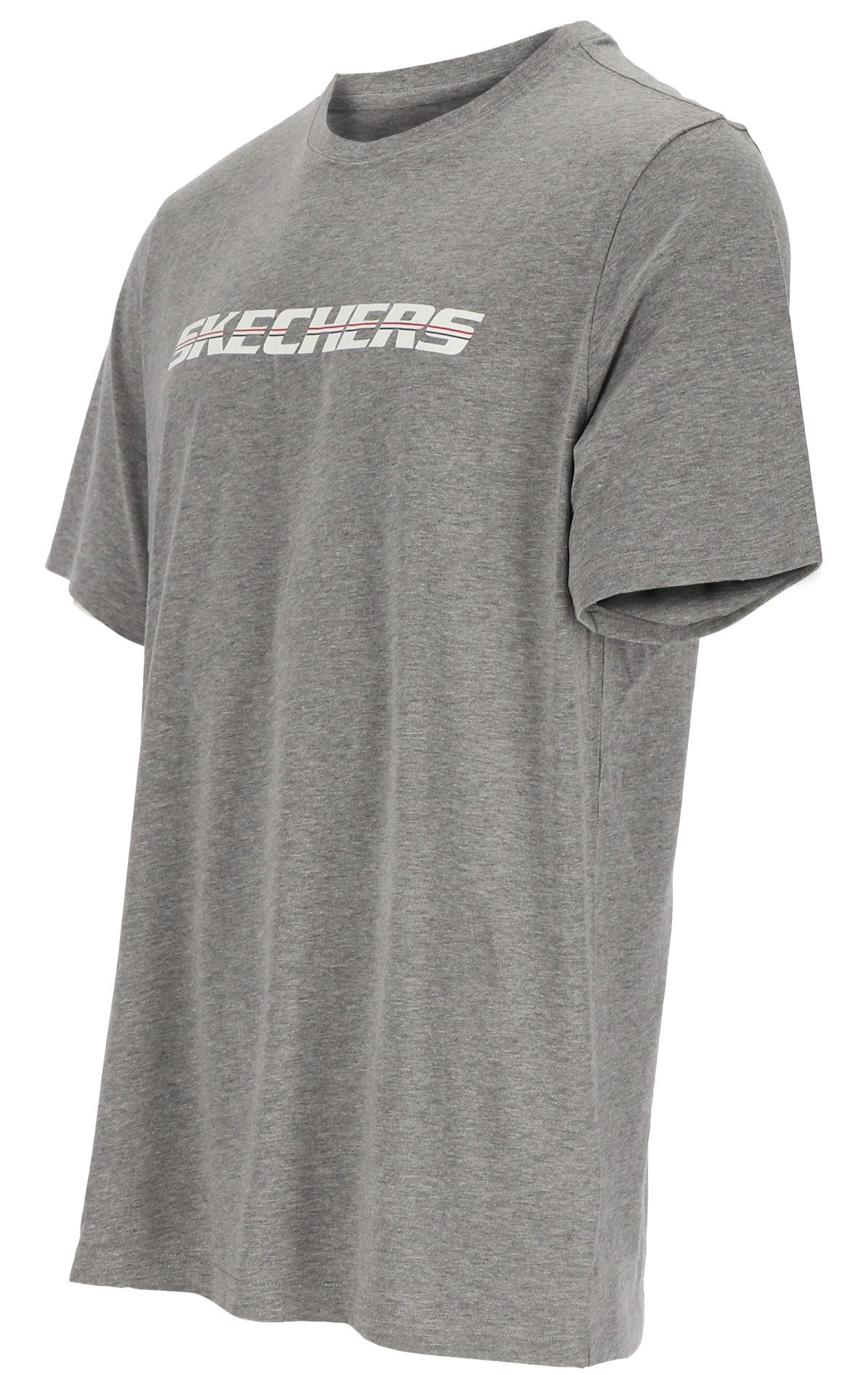 Skechers T-Shirt SKECHERS STRIKETHROUGH TEE Relaxed günstig online kaufen