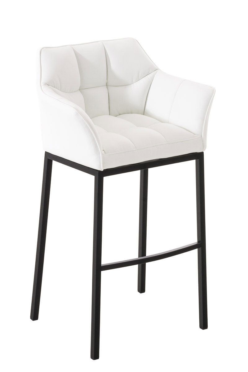CLP Barhocker Barhocker Damaso B mit 4-Fuß Gestell