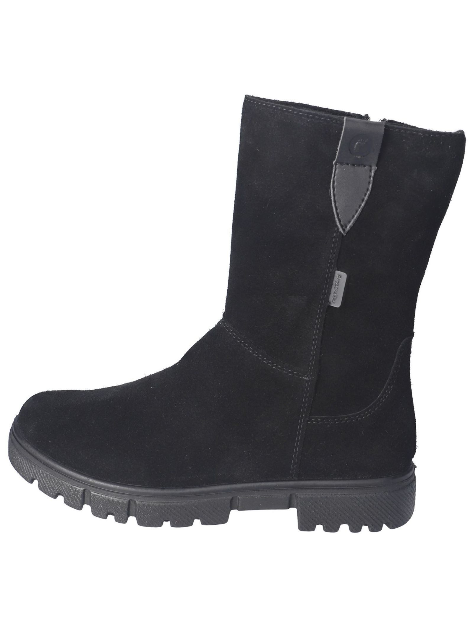 Ricosta Stiefel Veloursleder/Textil . Stiefel