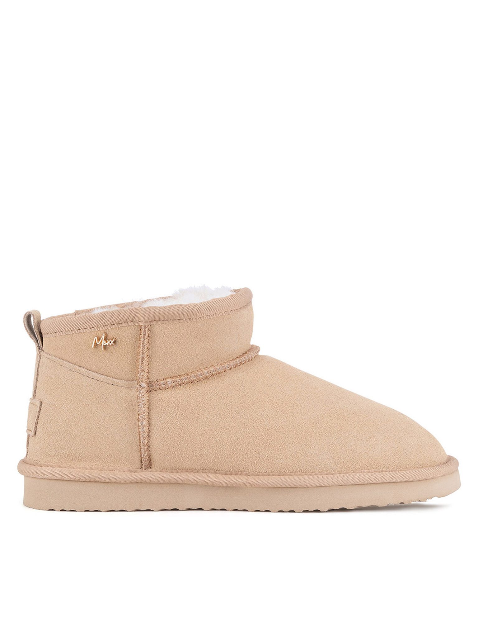 Mexx Mexx Damen-Schneestiefel beige MICH2003743W Winterstiefel