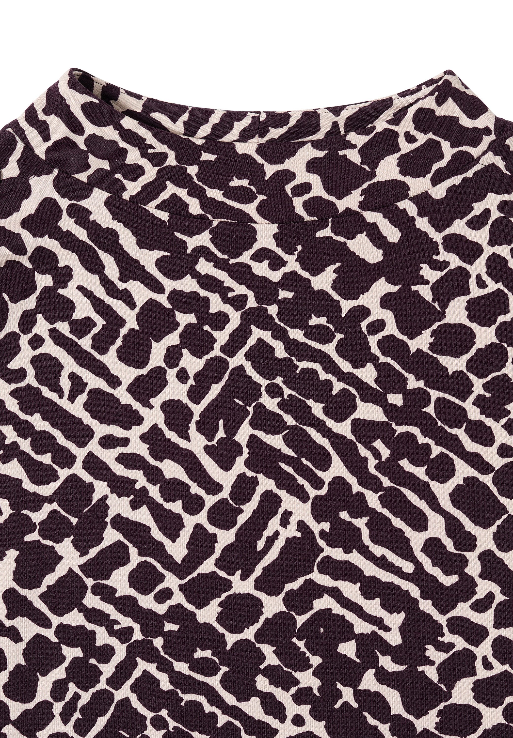 CECIL Langarmshirt im soften Baumwoll-Mix