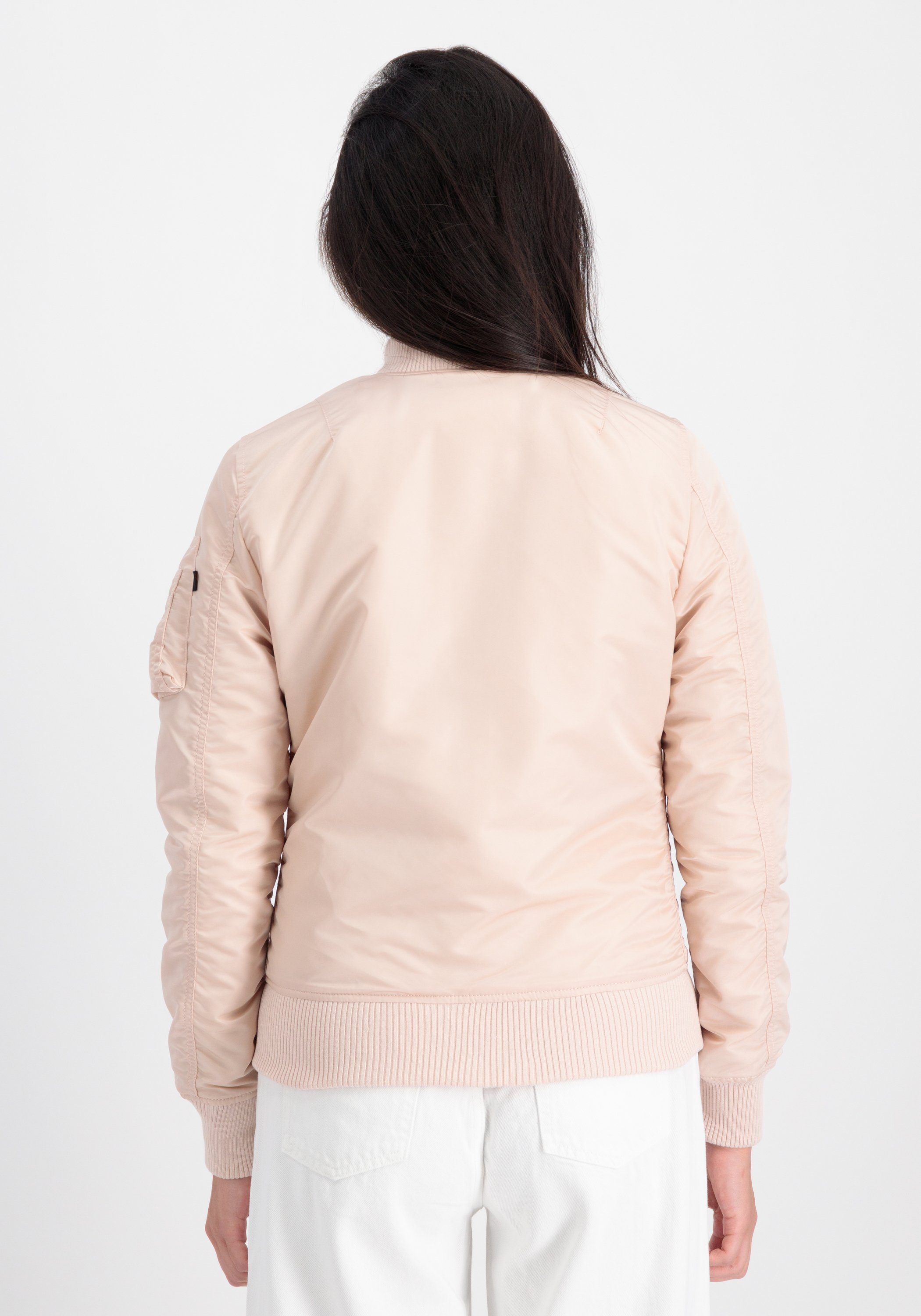 Alpha Industries Bomberjacke MA-1 VF Vintage Fit 59 W günstig online kaufen