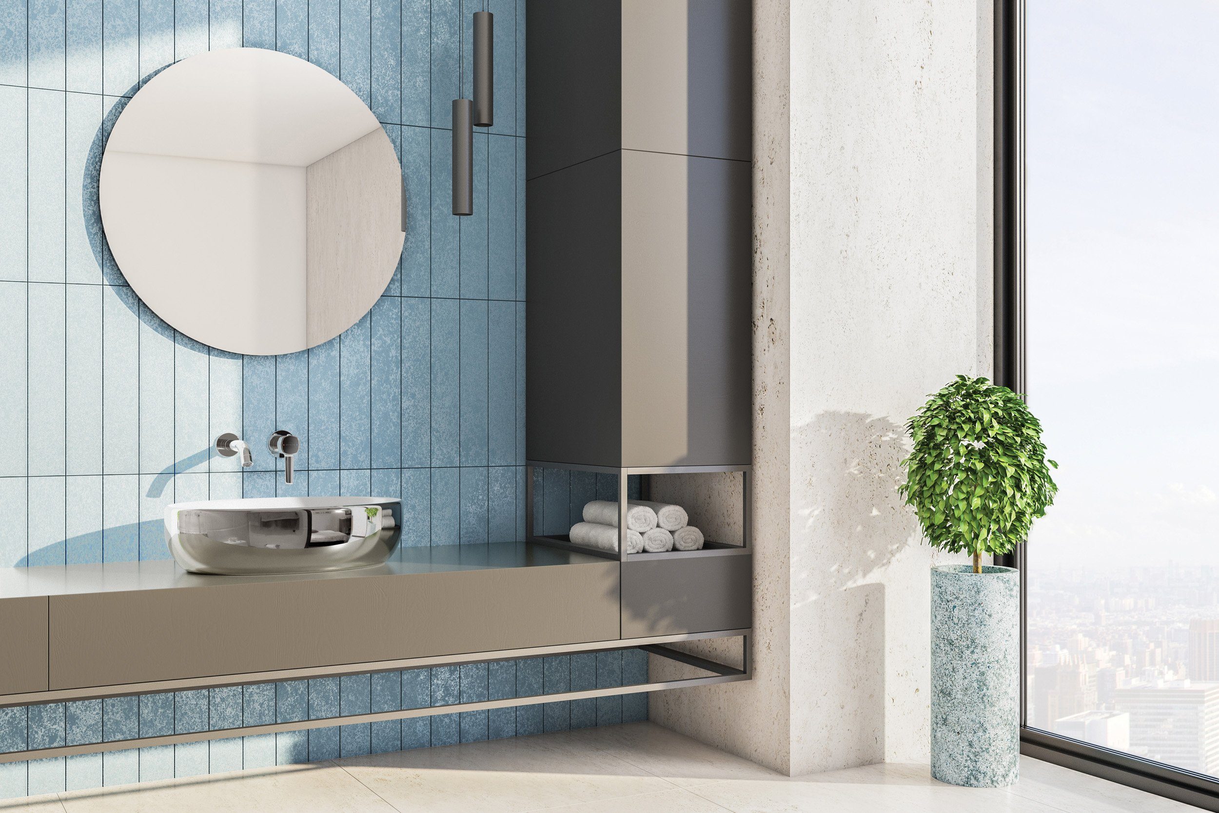 KOLMAN Waschtischarmatur GLAMOUR Waschbecken Wasserhahn Mischbatterie günstig online kaufen