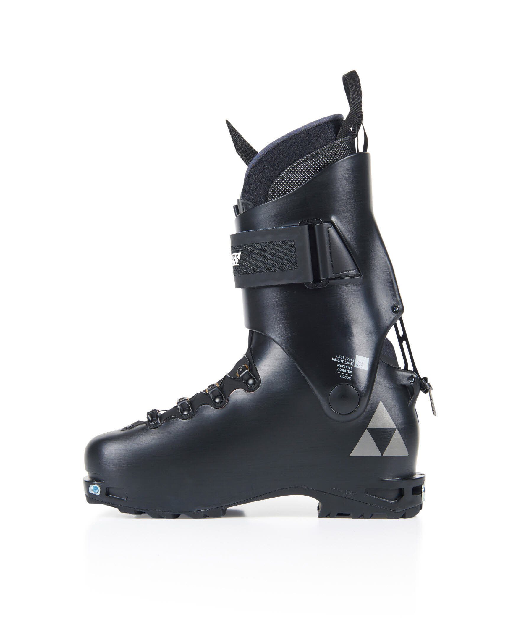 Fischer Sports TRAVERS TS BLACK/BLACK Skischuh