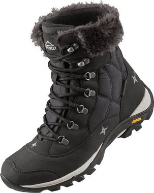 McKINLEY Da.-Après-Stiefel Ronja AQX BLACK/GREY Trekkingschuh