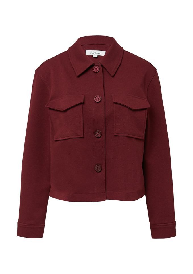 s.Oliver Kurzblazer - Damen Kurzblazer - günstig online kaufen