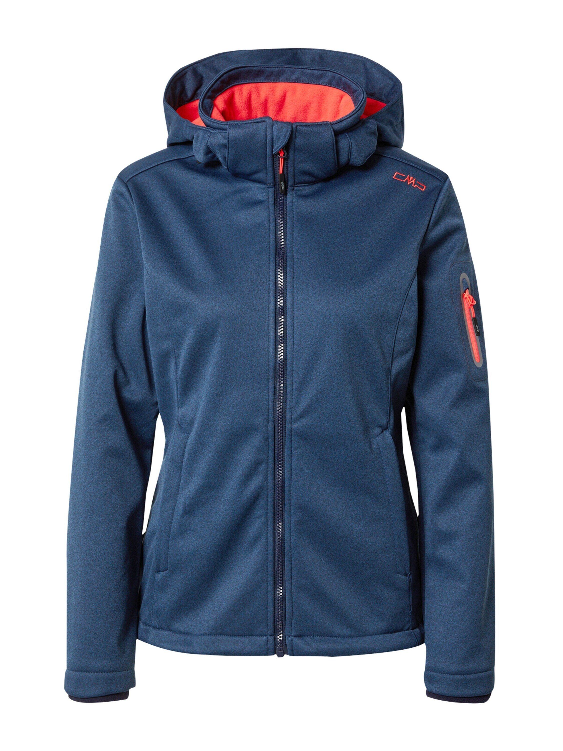 CAMPAGNOLO CMP Softshelljacke Indigo (1-St)