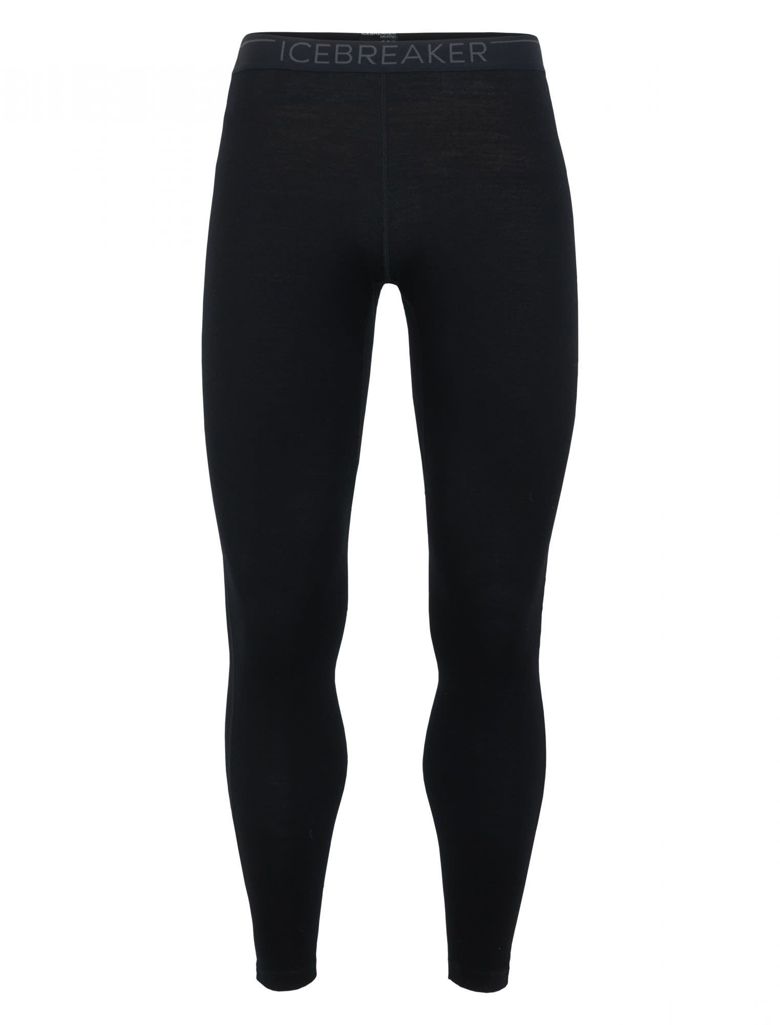 Icebreaker Lange Unterhose Icebreaker M 260 Tech Leggings Herren Kurze | Lange Unterhosen