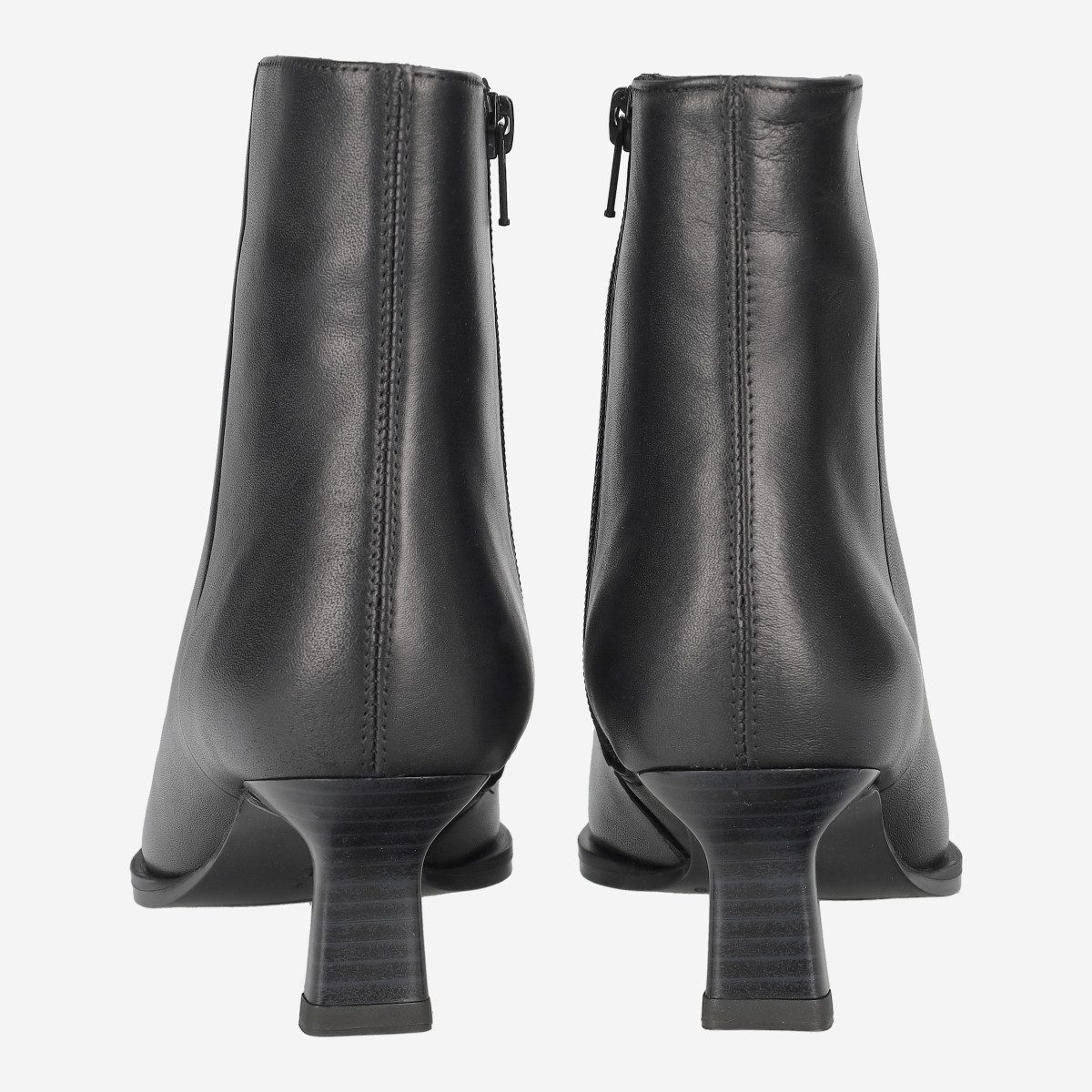 Unisa Unisa LOMAS_STT BLACK, Stiefeletten, Schwarz, Damen Stiefelette