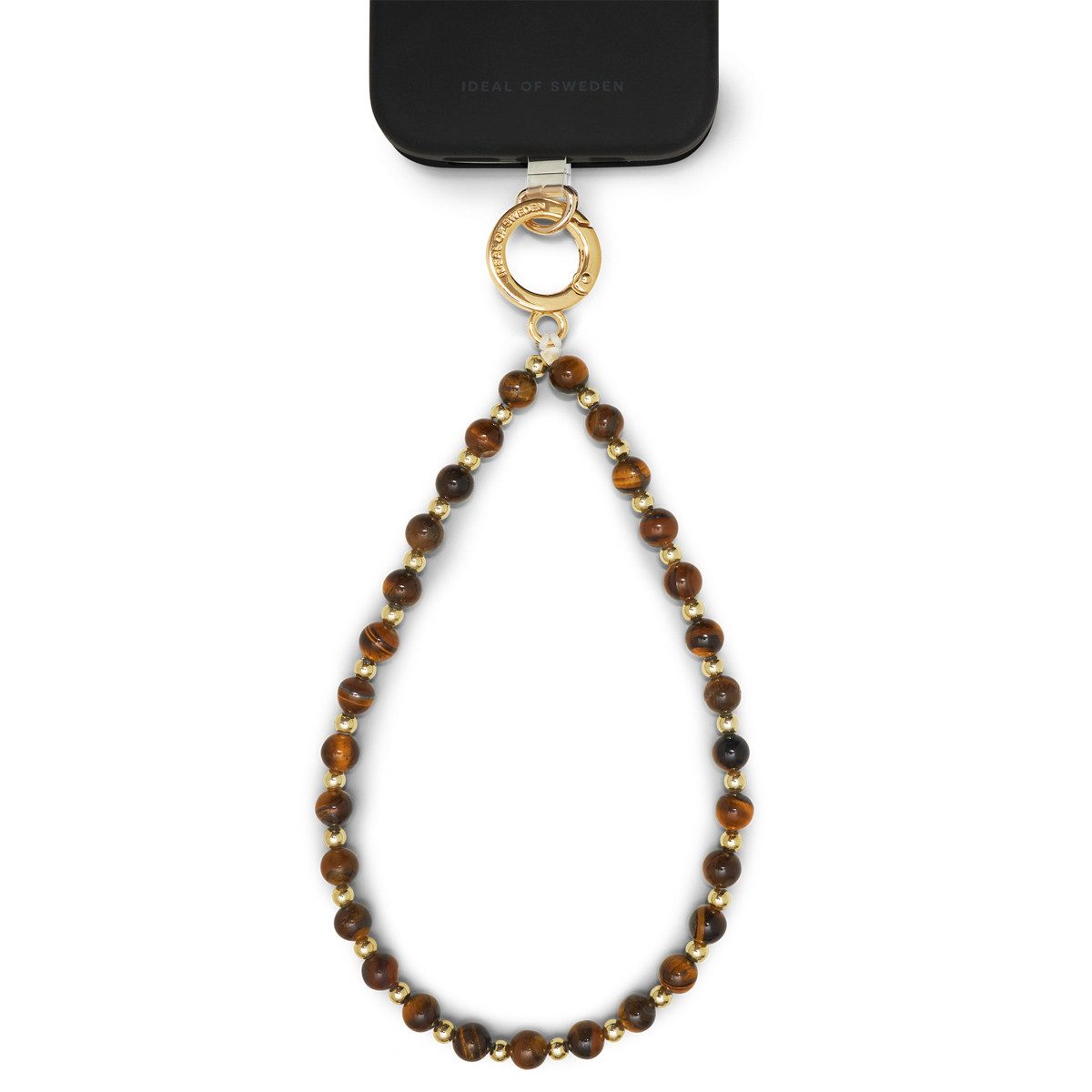 iDeal of Sweden Smartphone-Tragegurt iDeal of Sweden Wristlet Strap - Tortoise, (1-tlg)