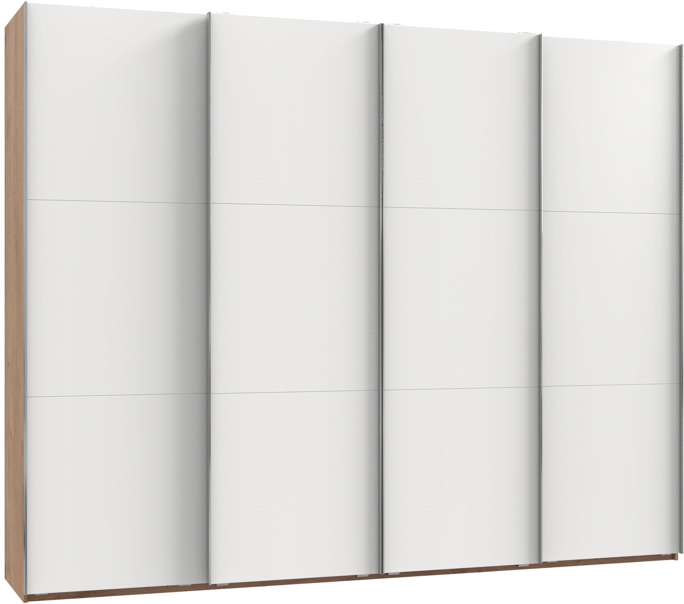 Wimex Schwebetürenschrank Level by fresh to go mit Synchronöffnung