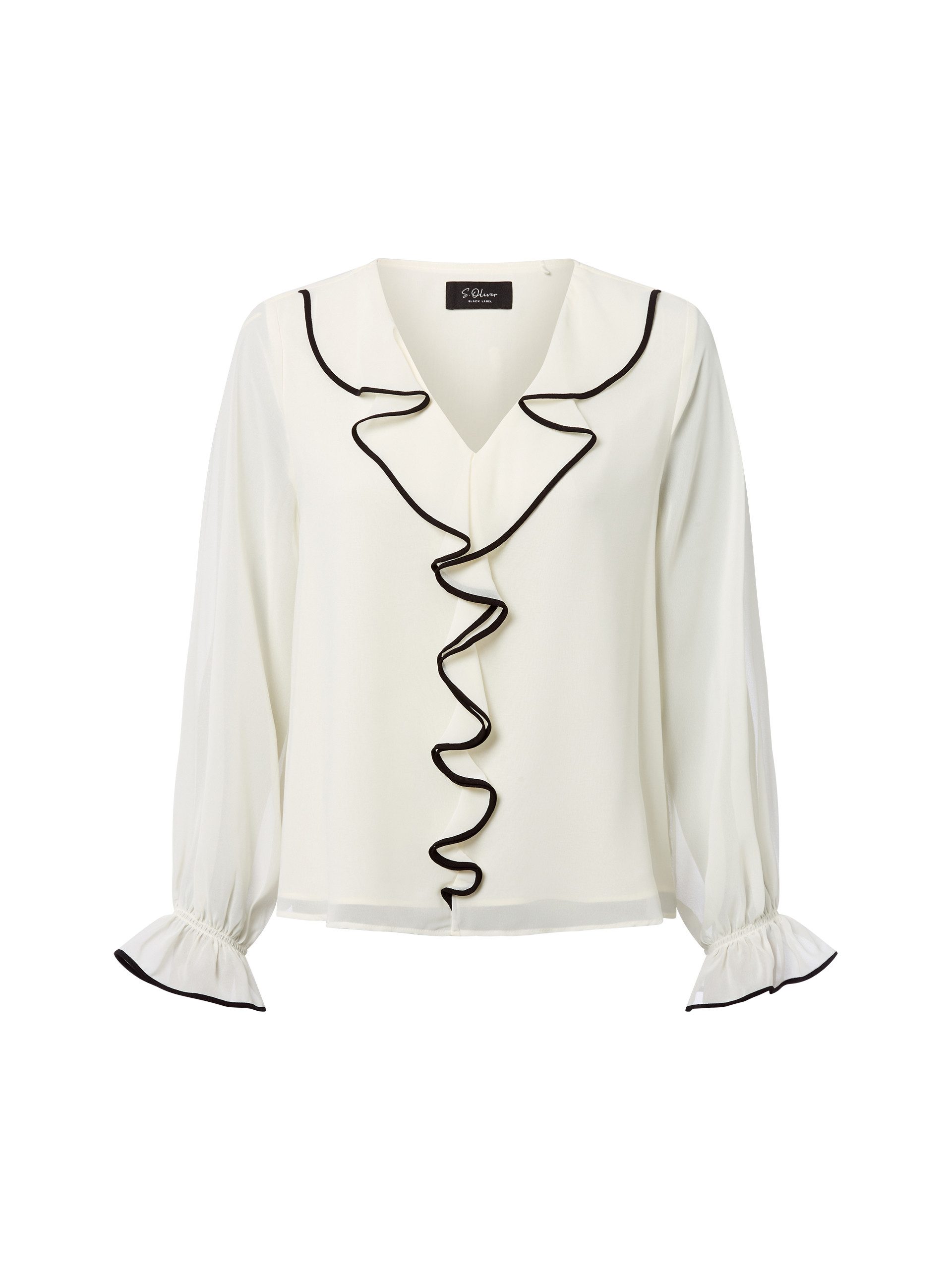 s.Oliver BLACK LABEL Shirtbluse günstig online kaufen