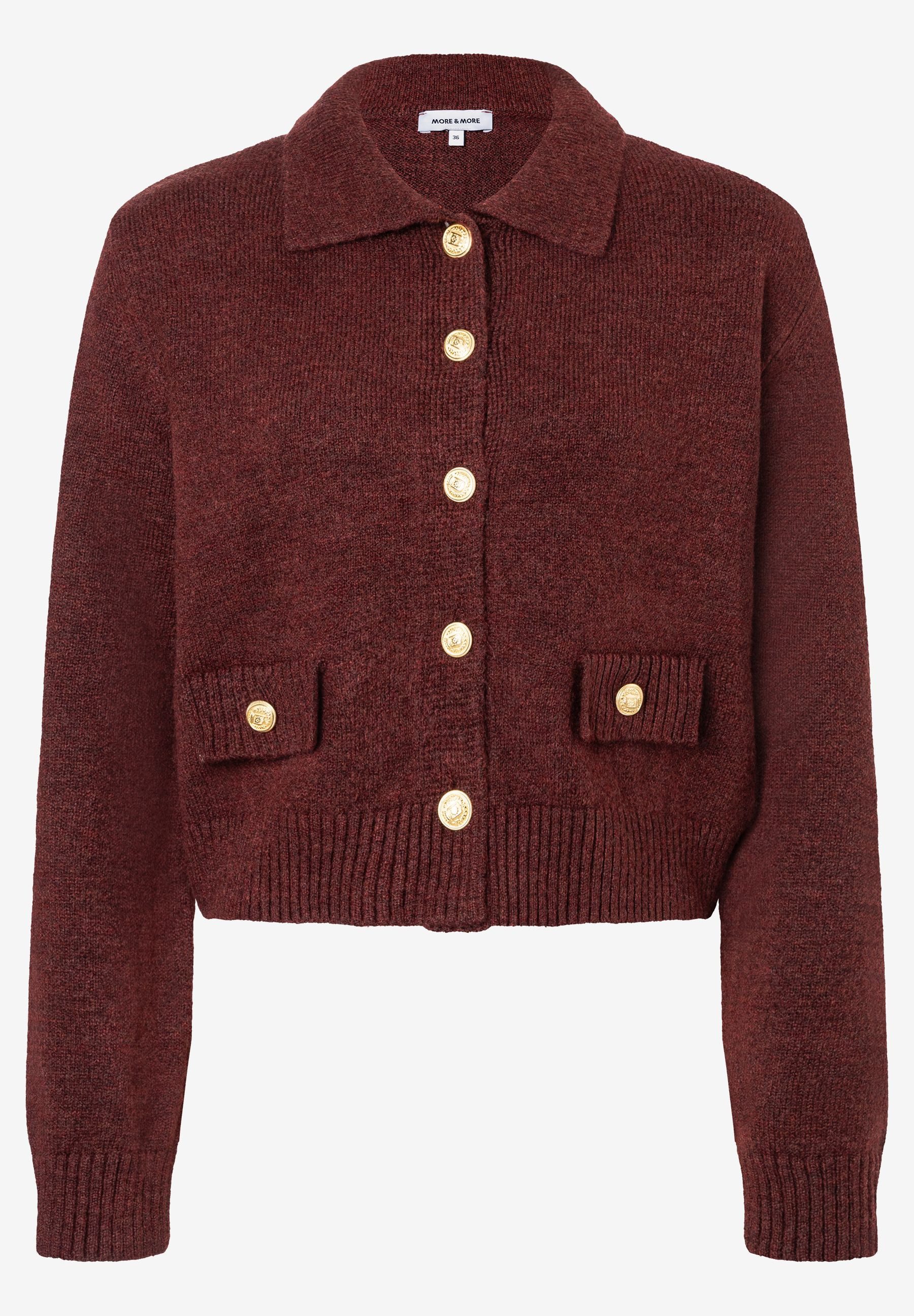 Strickjacke