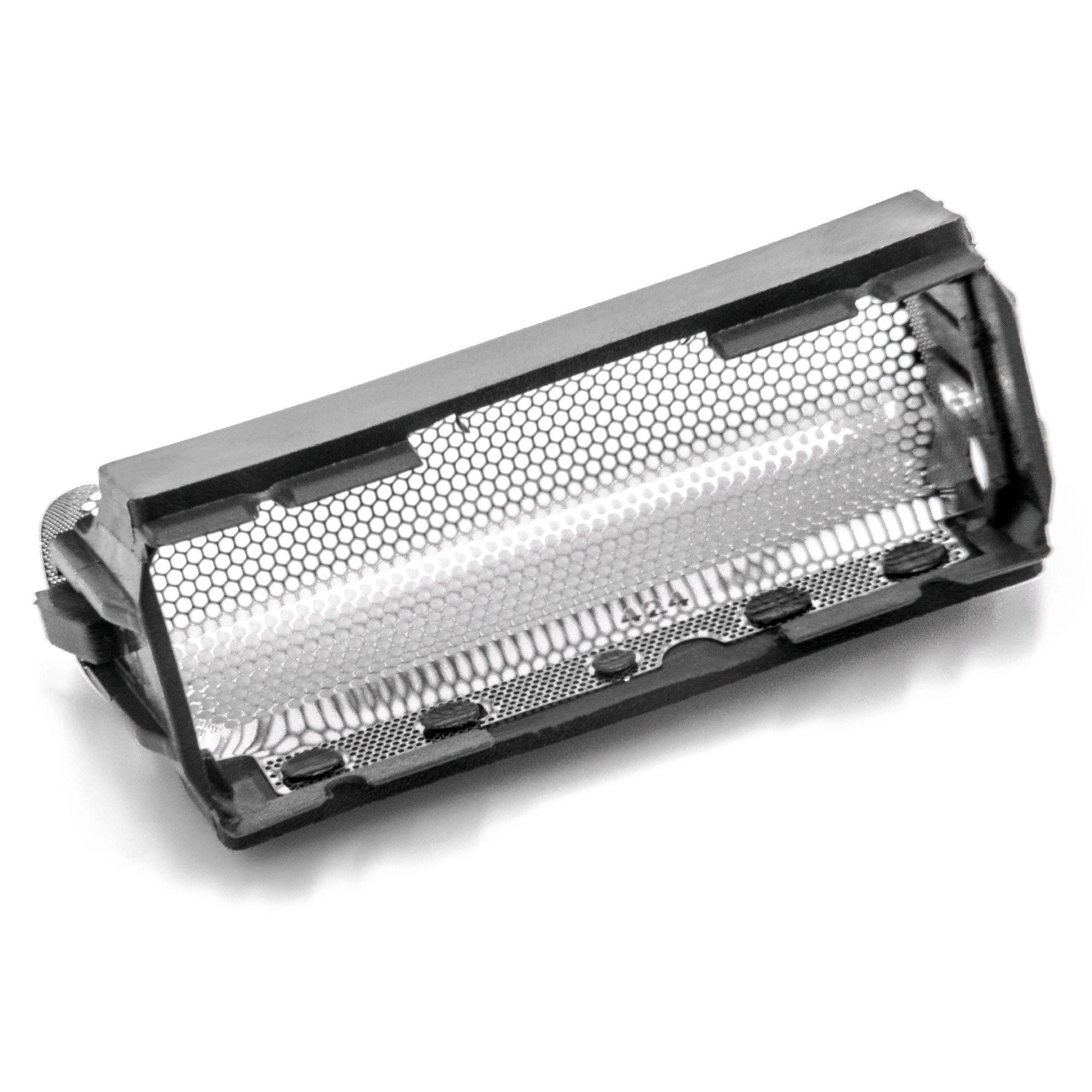 vhbw Rasieraufsatz, passend für Braun Micron Vario 3 Haushalt Rasierer
