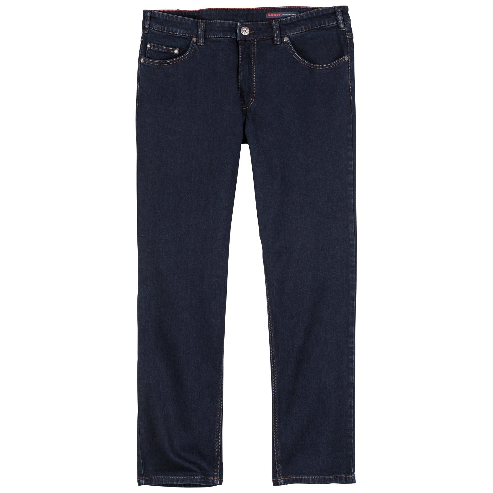 Paddock's Stretch-Jeans Große Größen black Paddock's Ranger Stretchjeans blue Herren