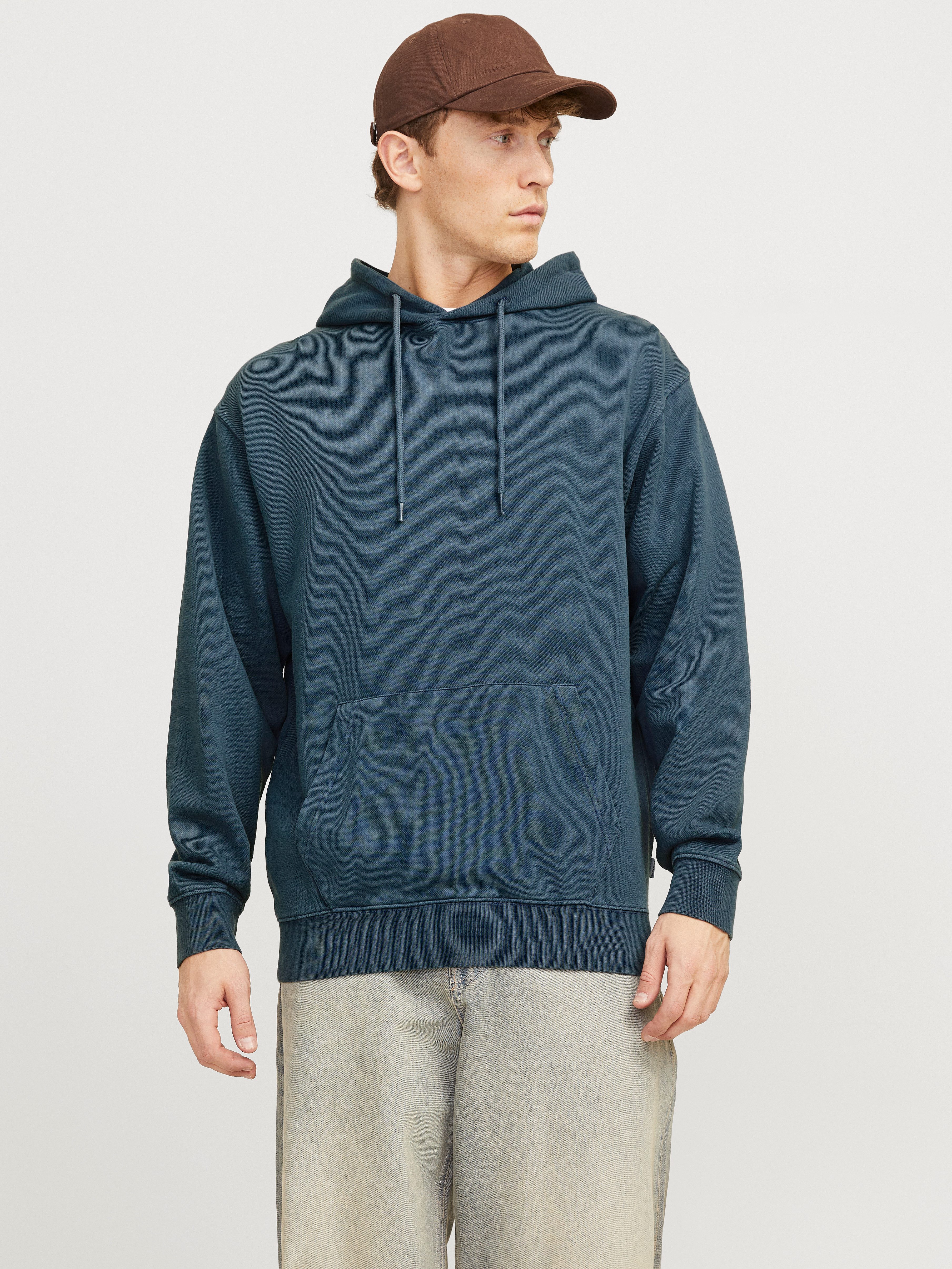 Jack & Jones Kapuzensweatshirt JJECHARGE FADED günstig online kaufen