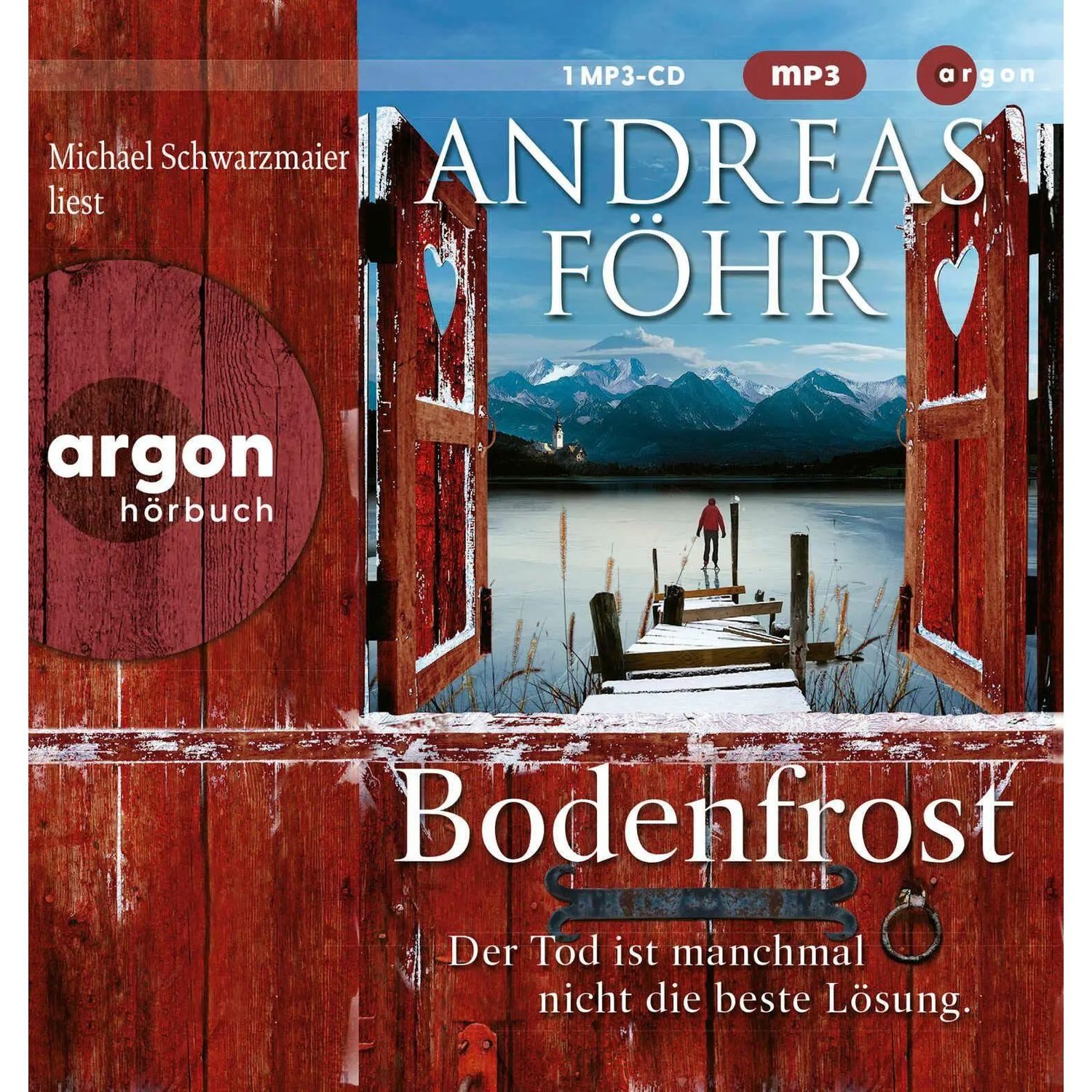 Argon Verlag Hörspiel Bodenfrost