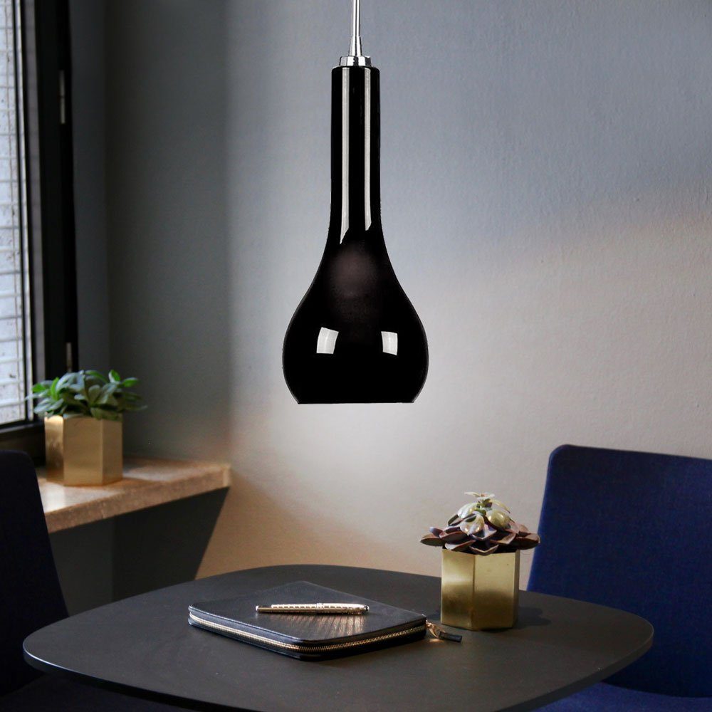 Lampe nicht Beleuchtung Pendel Hänge Decken Ess Design inklusive, Zimmer Pendelleuchte, Nordlux Leuchtmittel Wohn Glas