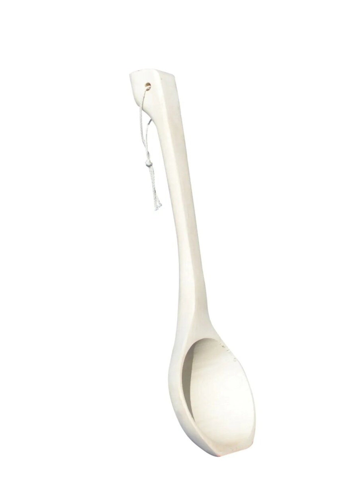 FinTec Schöpfkelle Schöpfkelle, Löylykelle aus nordischer Birke, 36 cm, ca. 110 ml
