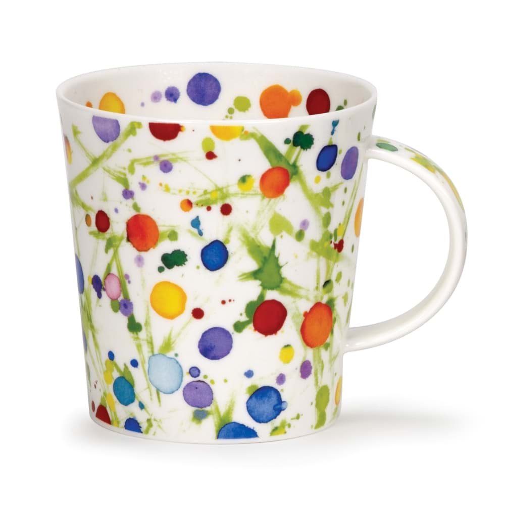 Dunoon Becher Kaffebecher DUNOON Lomond, Fine Bone China Porzellan