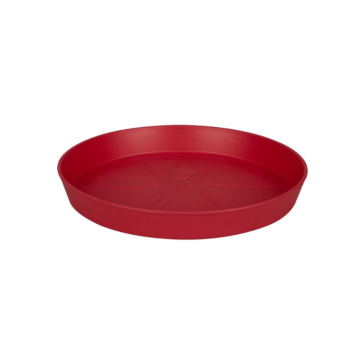 Elho Blumentopfuntersetzer loft urban Untersetzer für Pflanztopf rund 14 - 48 cm