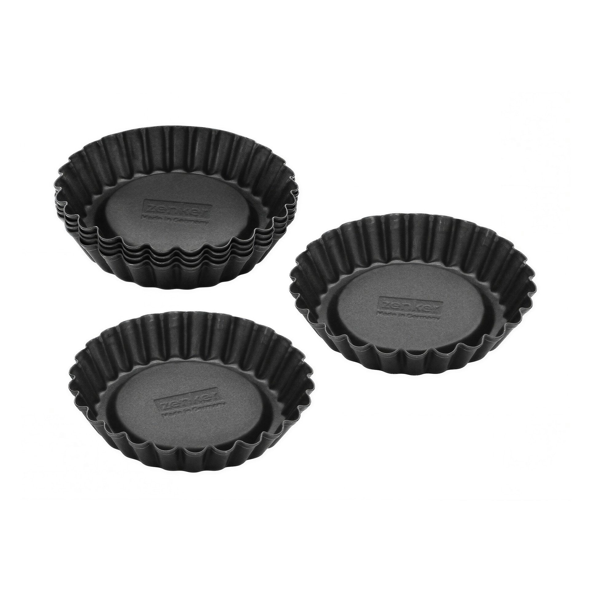 Zenker Backform Torteletts