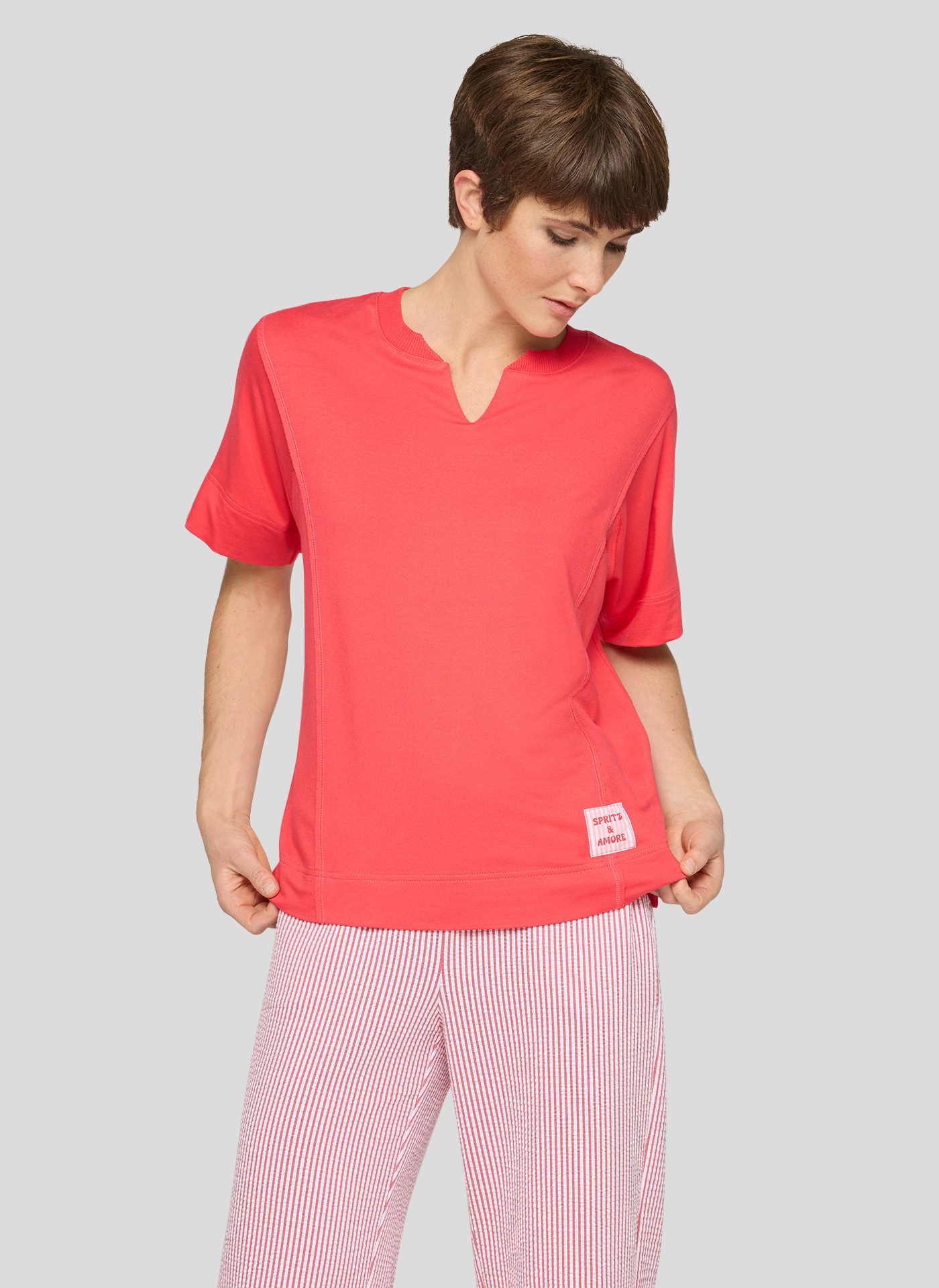 Print-Shirt T-Shirt