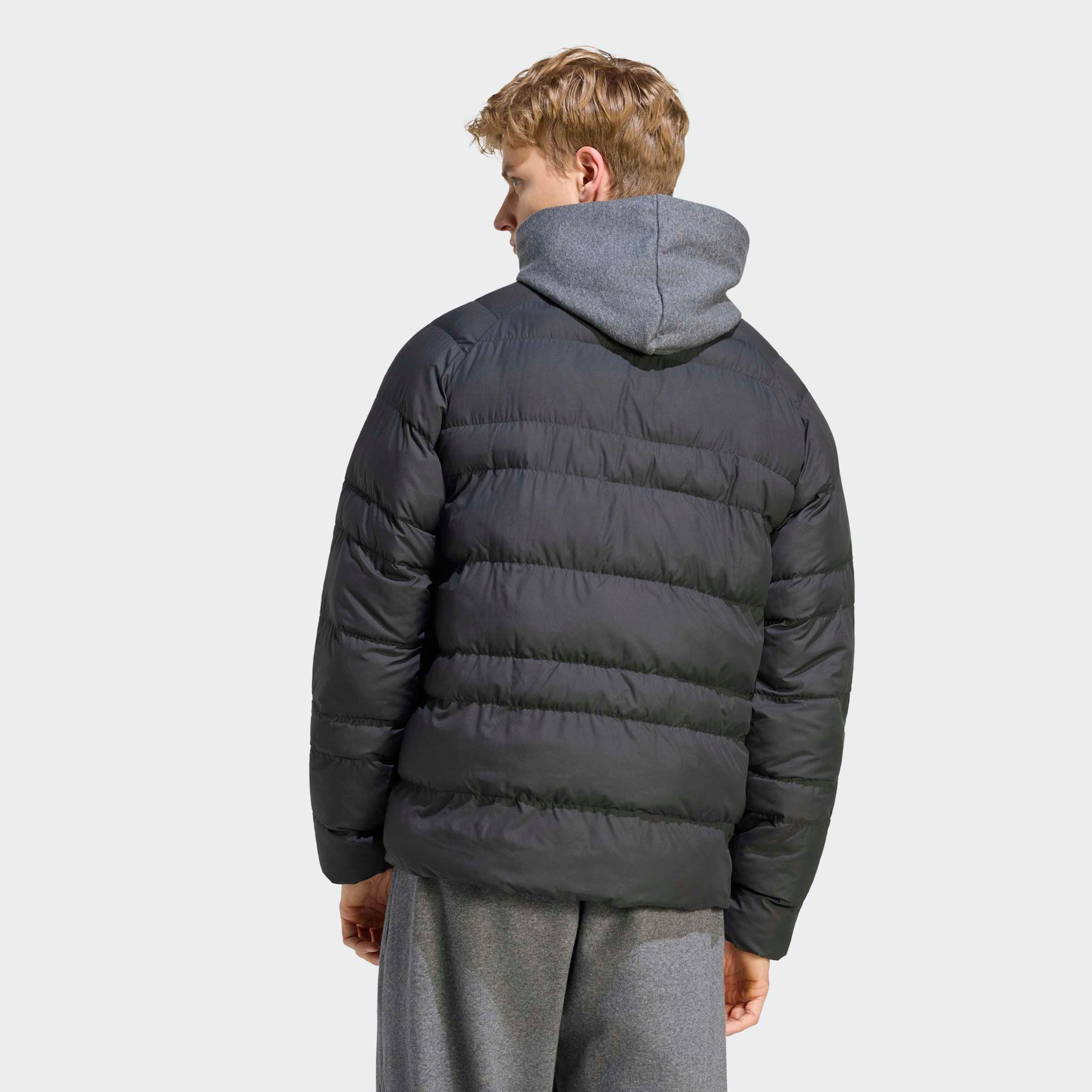 adidas Sportswear Outdoorjacke ESSENTIALS, VERSTAUBAR – Bild 2 von 5