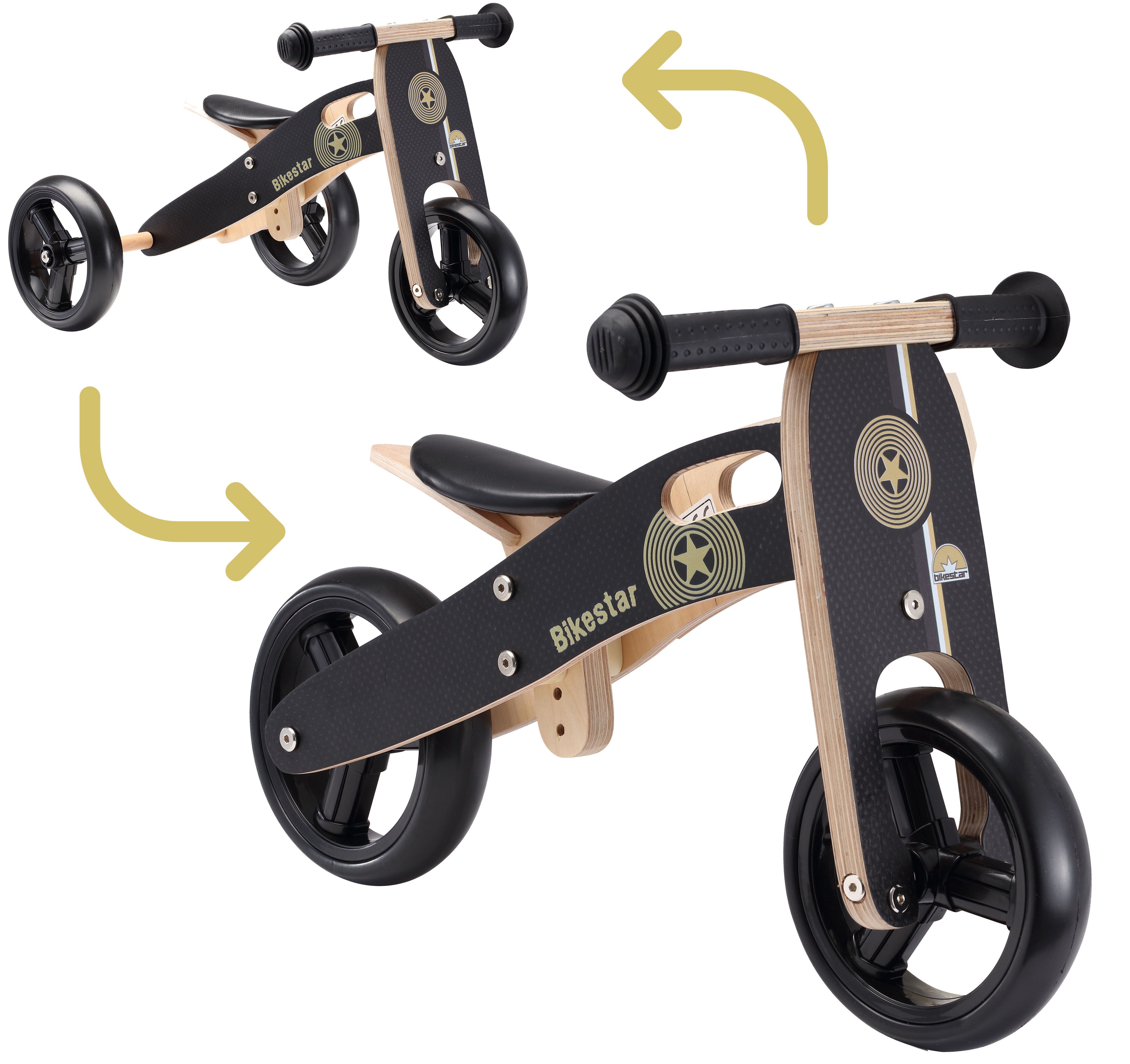 Bikestar Laufrad für Kinder von 1.5 günstig online kaufen