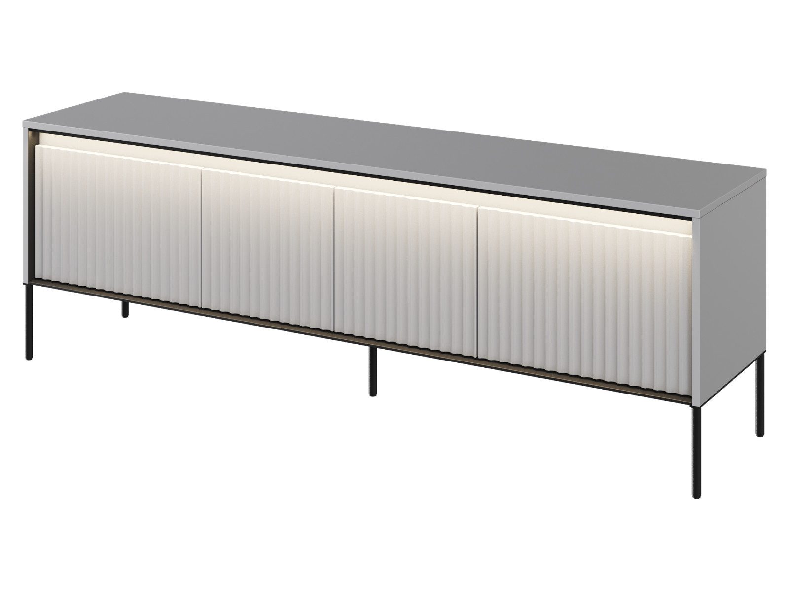 yourhouse24 Lowboard TREND TR-05 mit dekorative günstig online kaufen