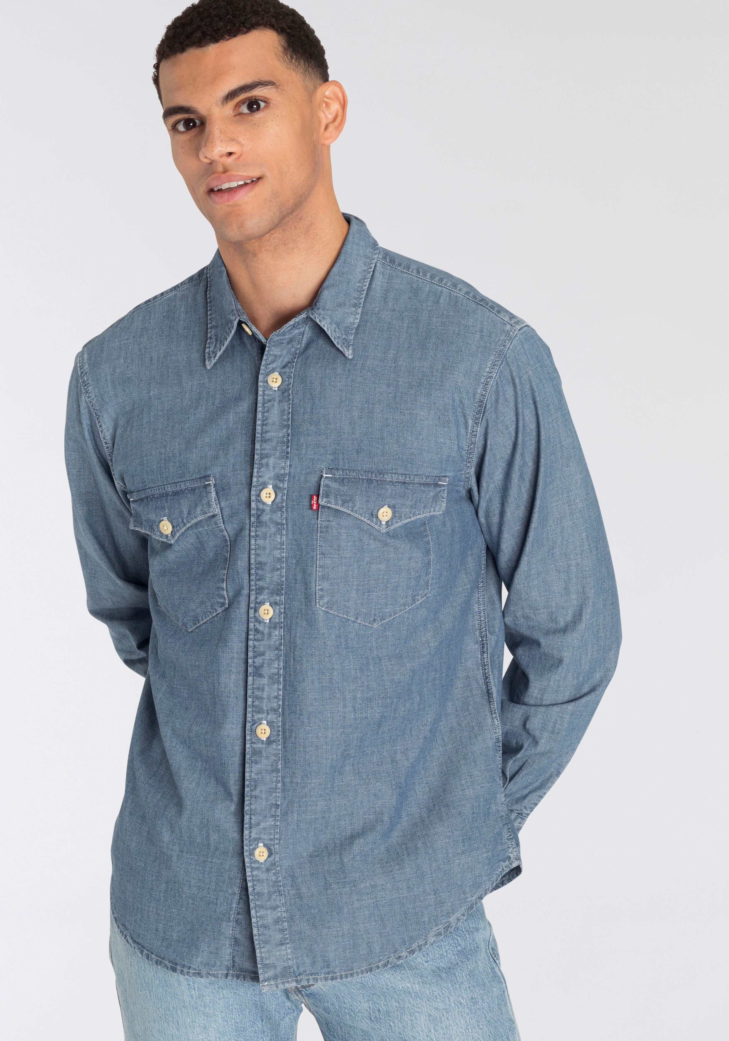 Levi's Hemden online kaufen | OTTO