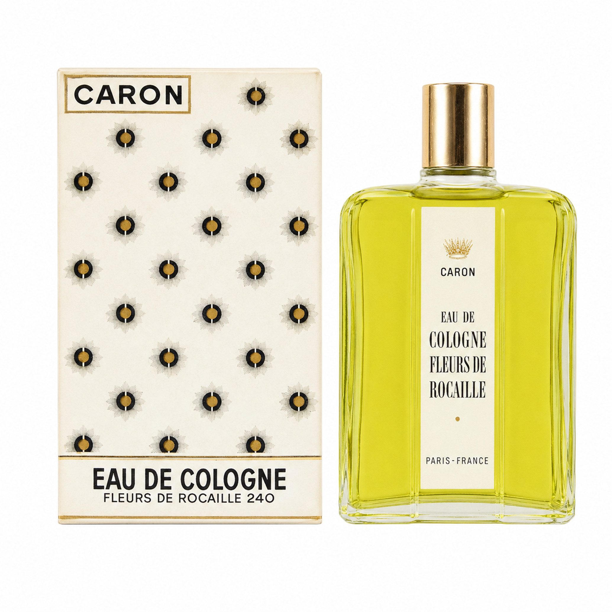 Caron Eau de Cologne Caron Muguet du Bonheur Eau de Cologne 240 ml
