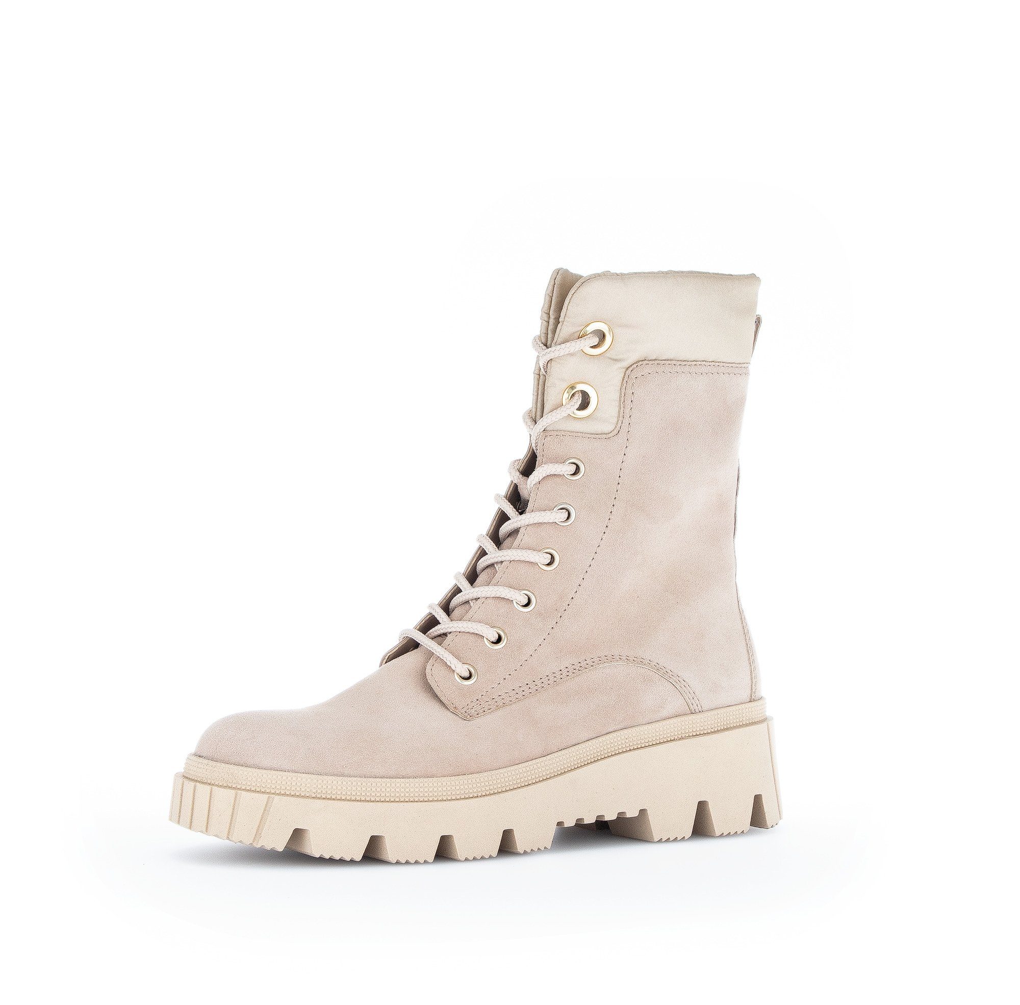 Gabor Bikerboots Beige (desert)