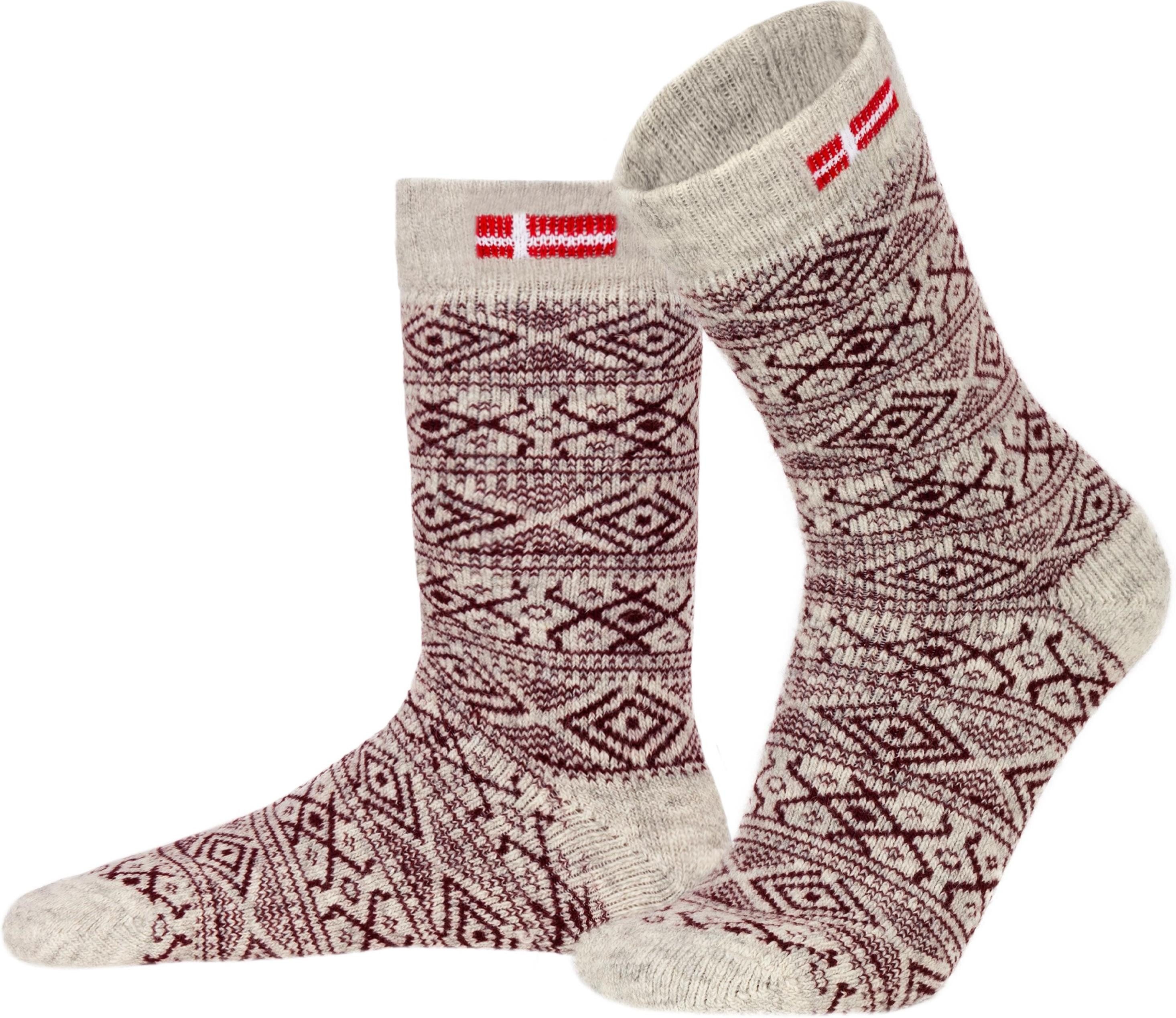 Thermosocken 2 Canadien Socks