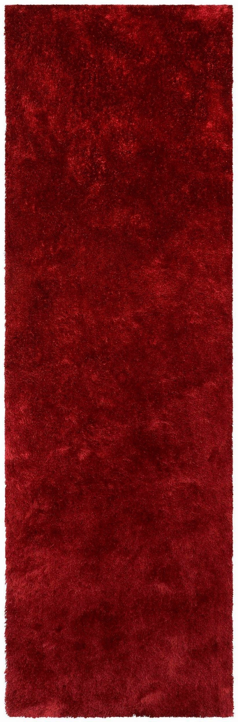 Bruno Banani Hochflor-Läufer Dana Teppich, Kundenliebling, günstig online kaufen
