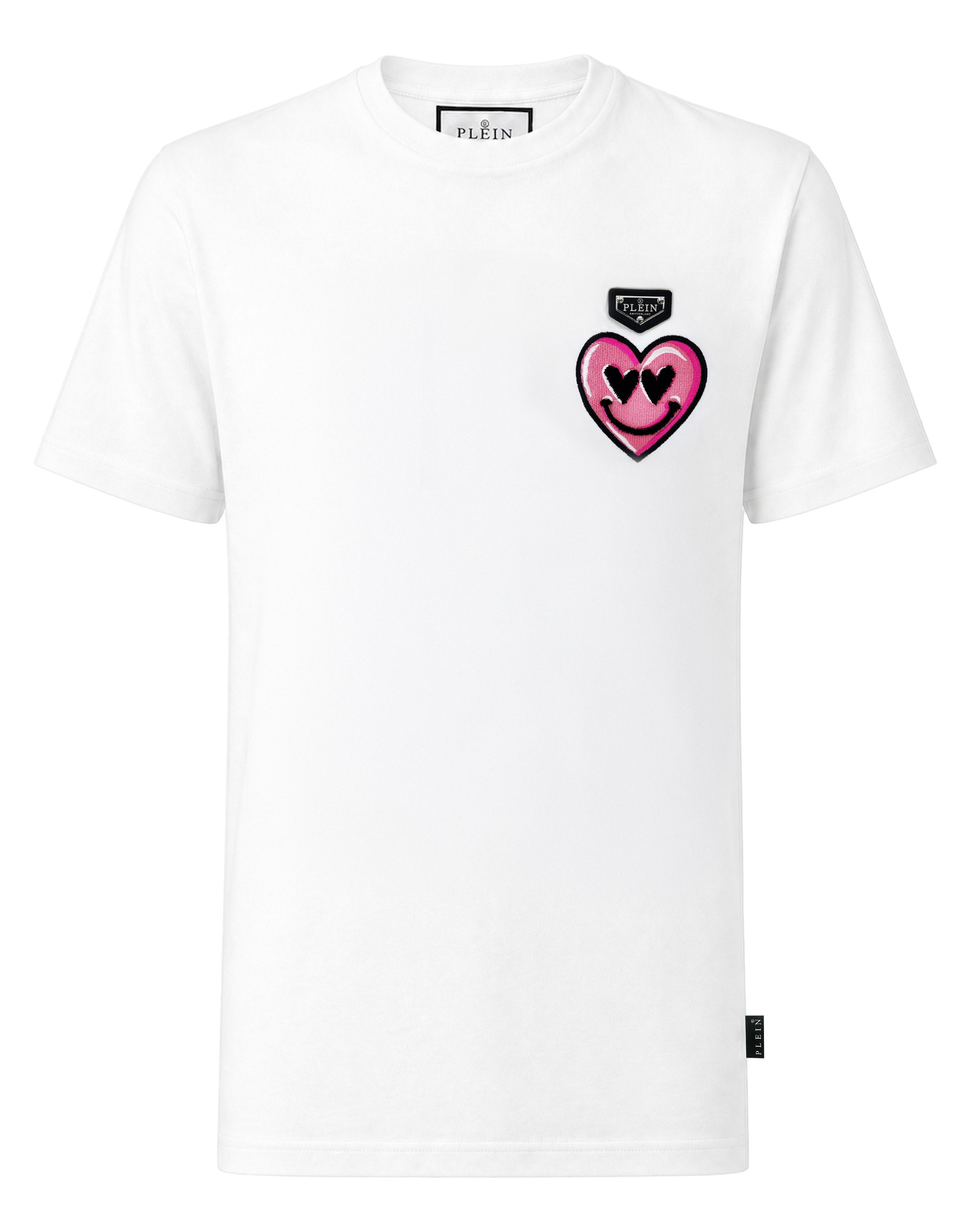 PHILIPP PLEIN T-Shirt Heart